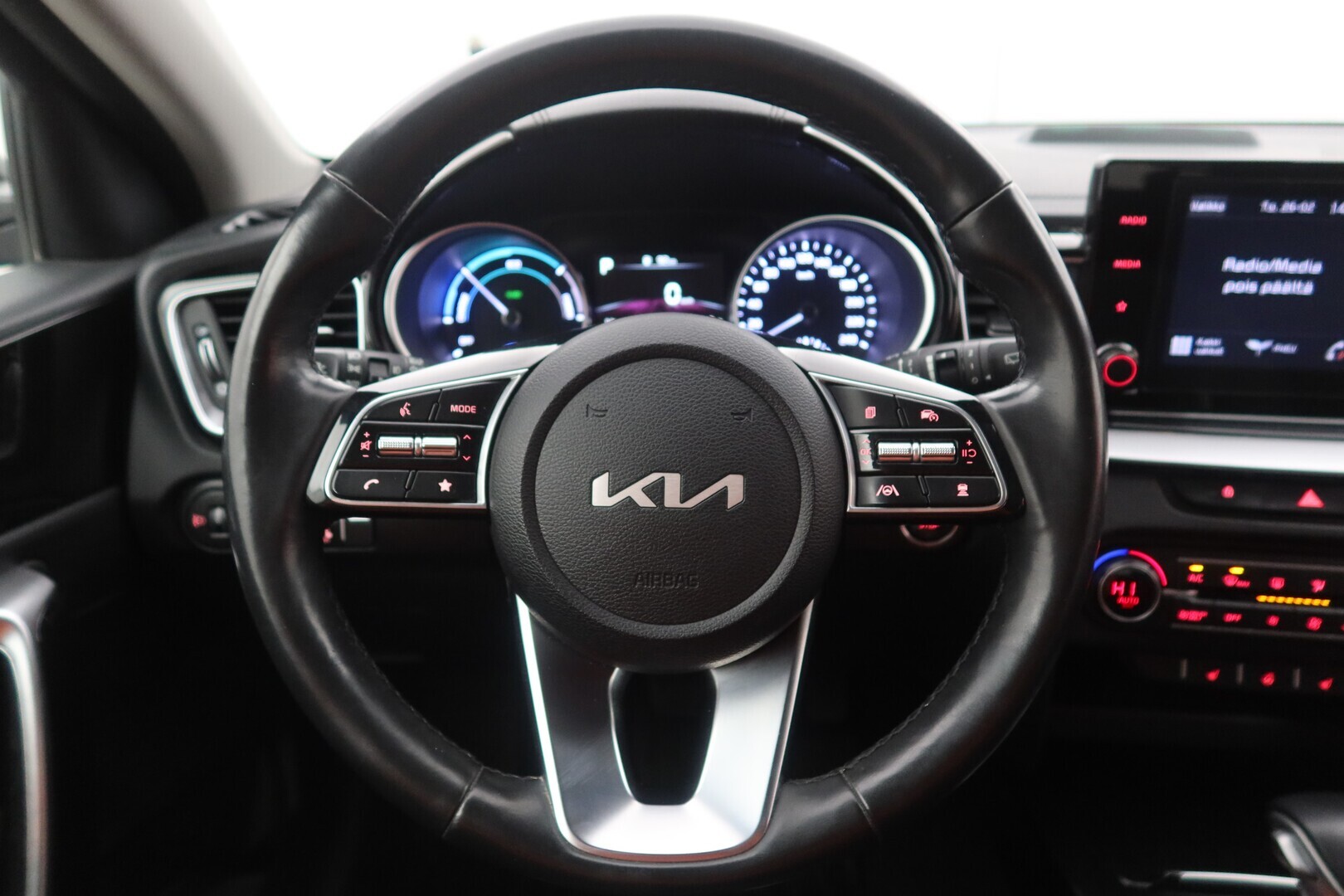 KIA XCeed 2022
