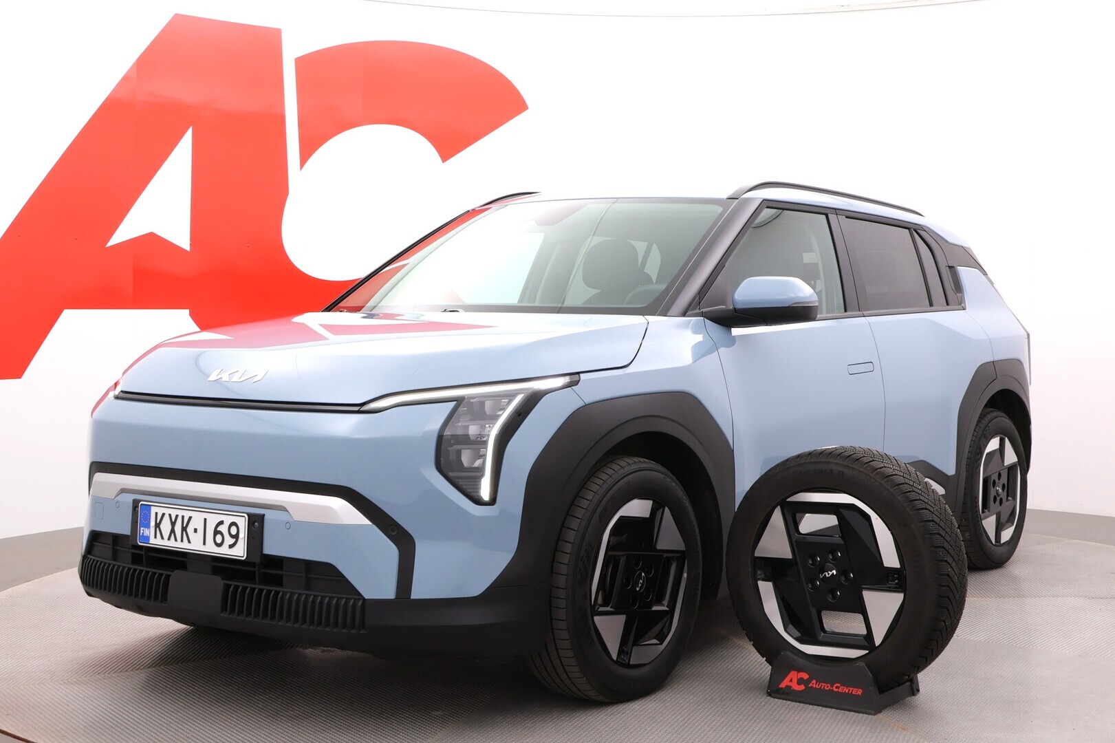 KIA EV3 2025