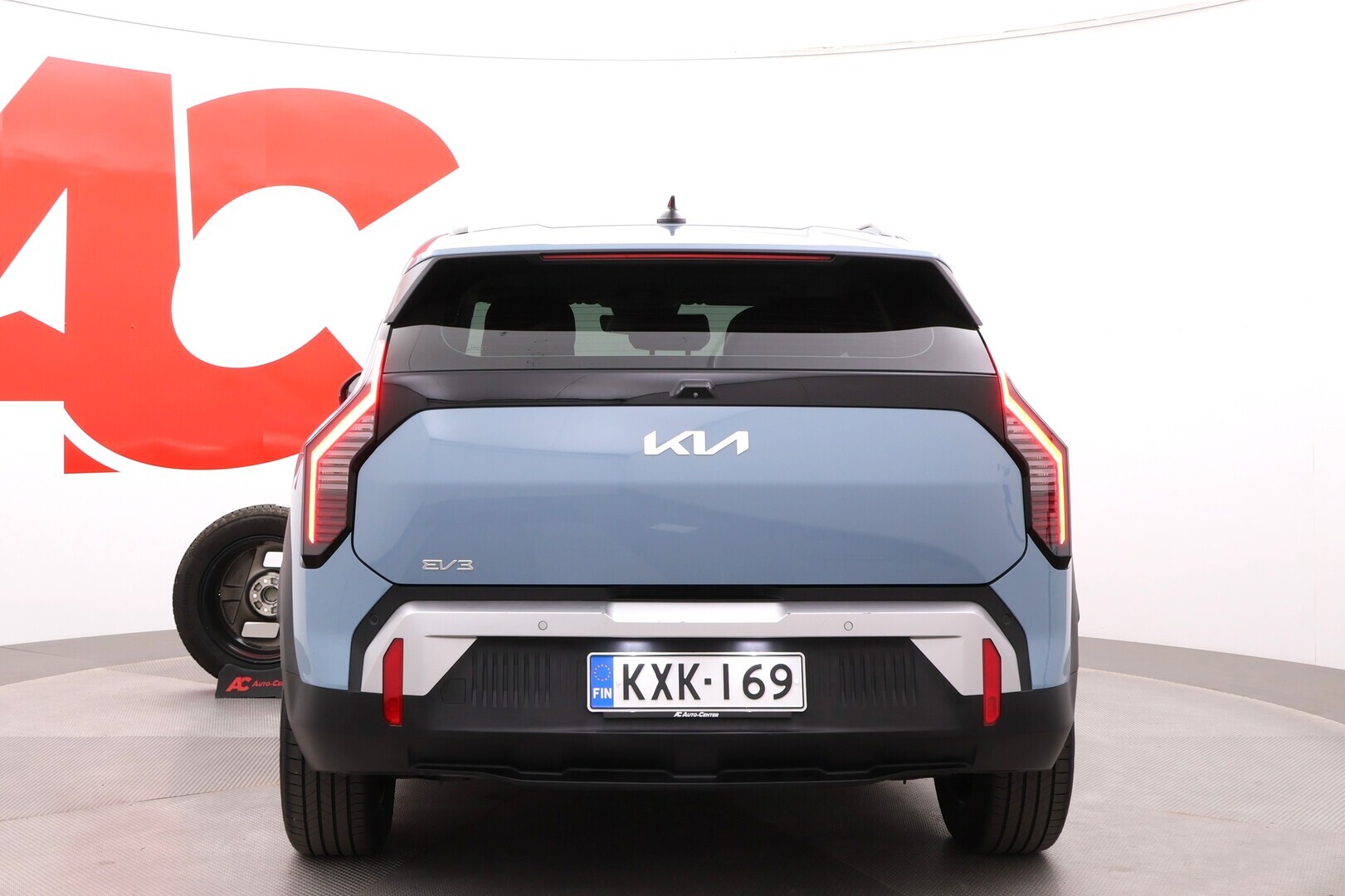 KIA EV3 2025