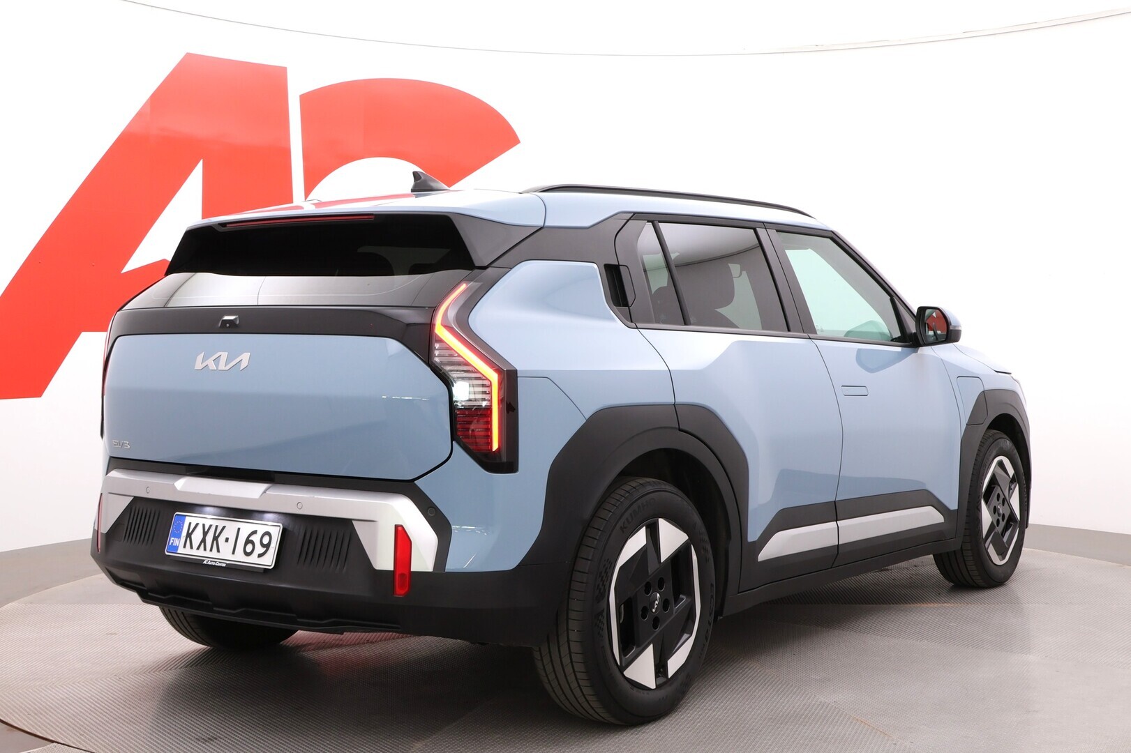 KIA EV3 2025