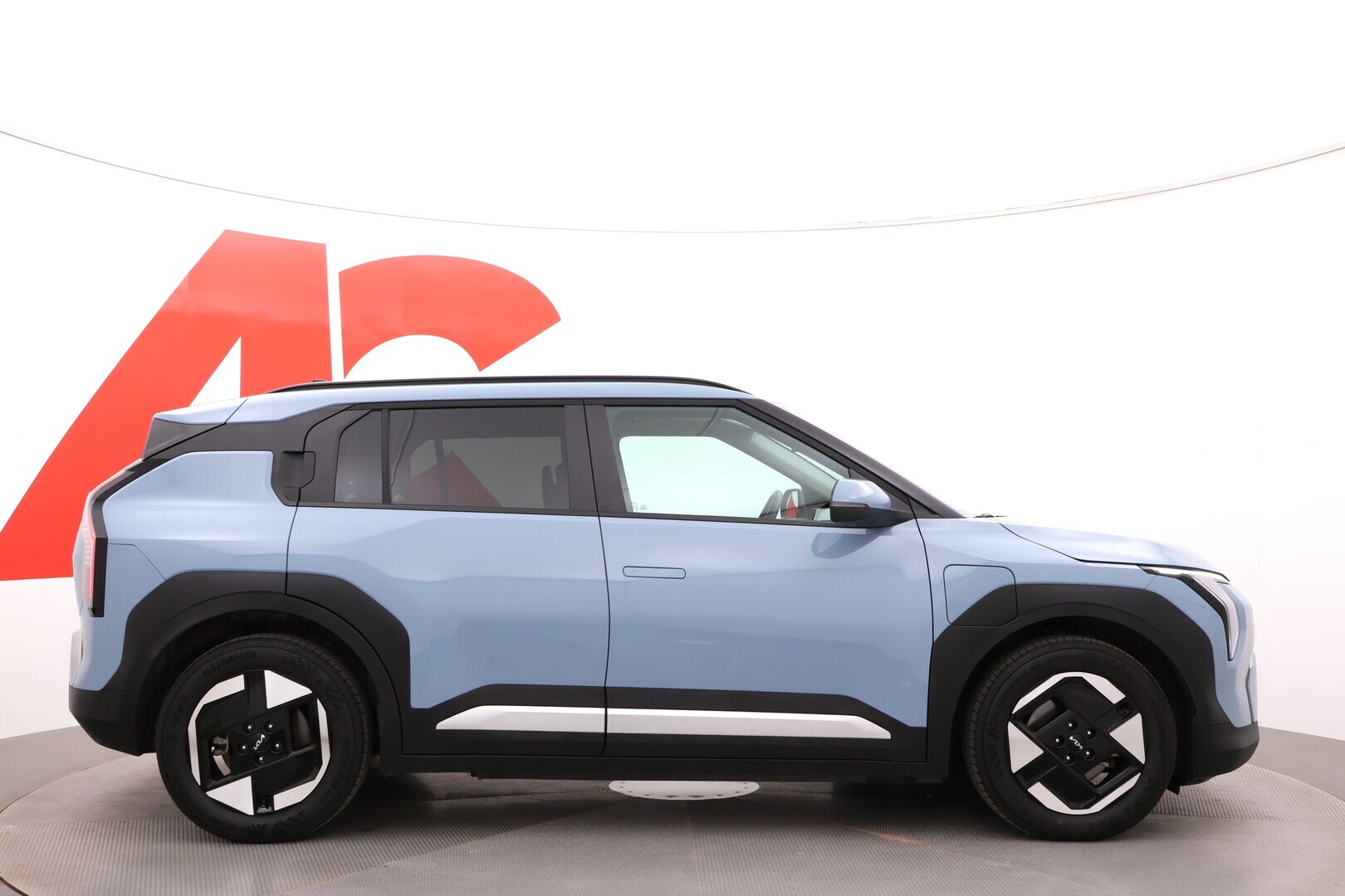 KIA EV3 2025