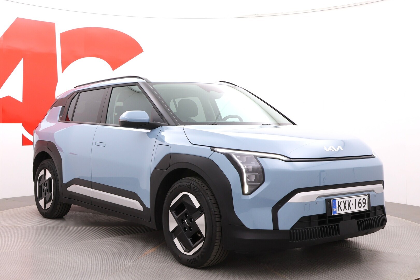KIA EV3 2025