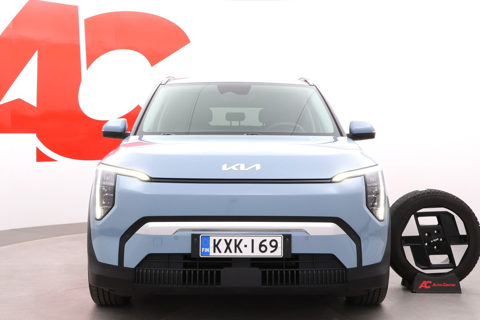 KIA EV3 2025