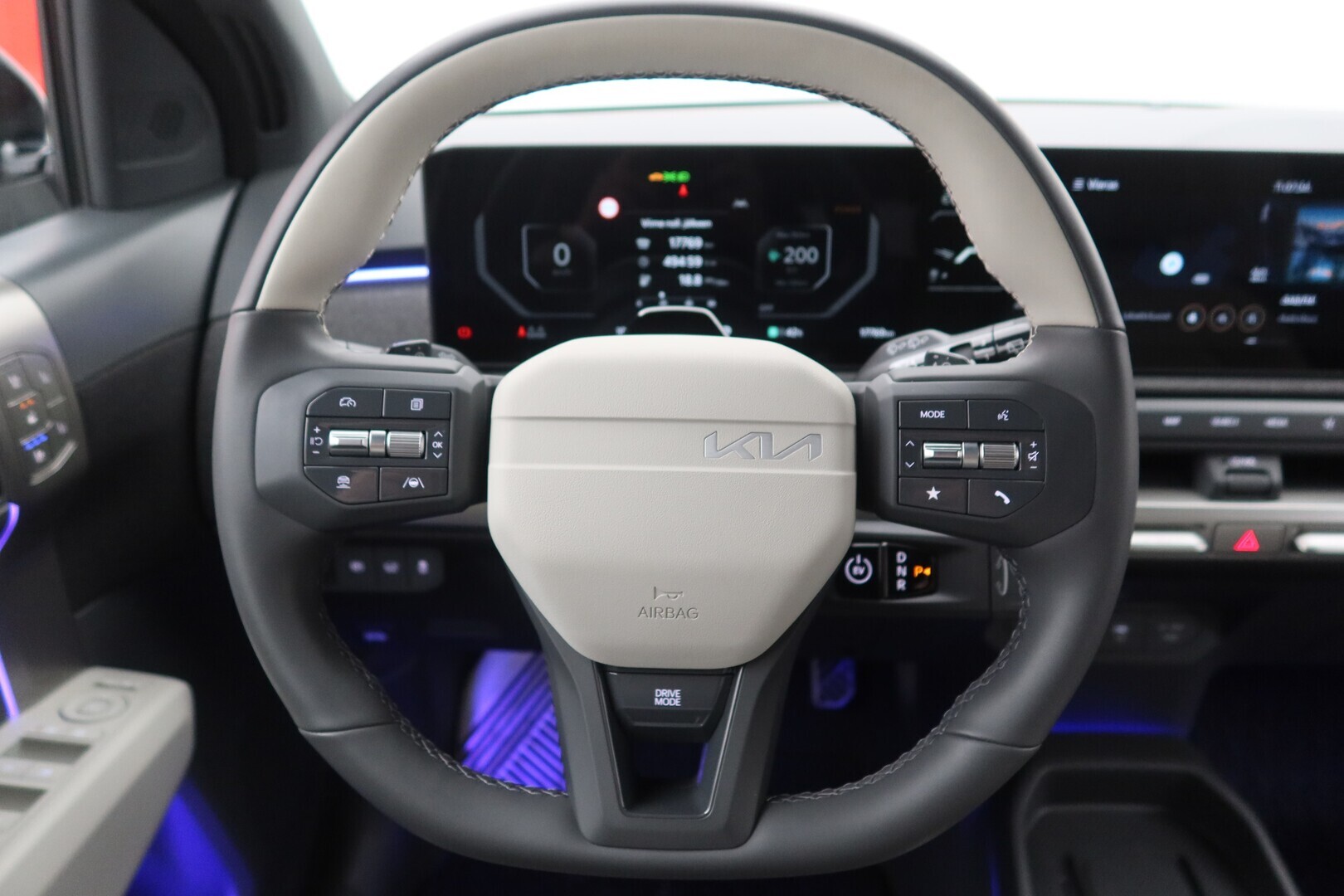 KIA EV3 2025