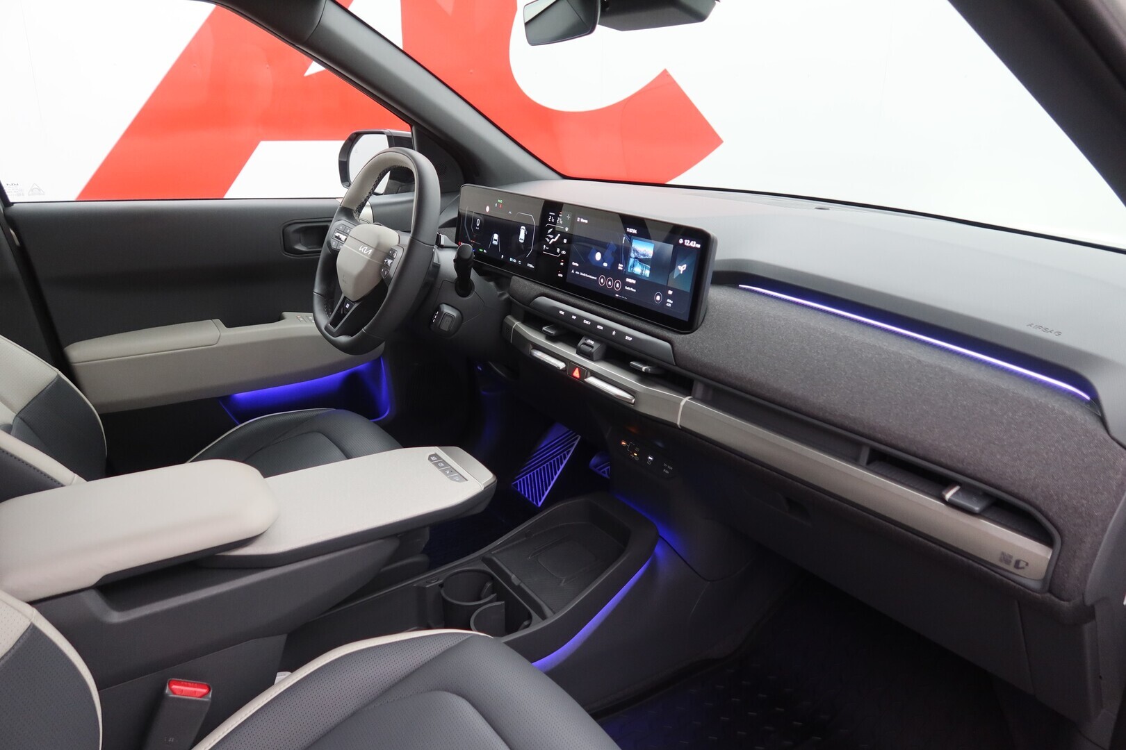 KIA EV3 2025