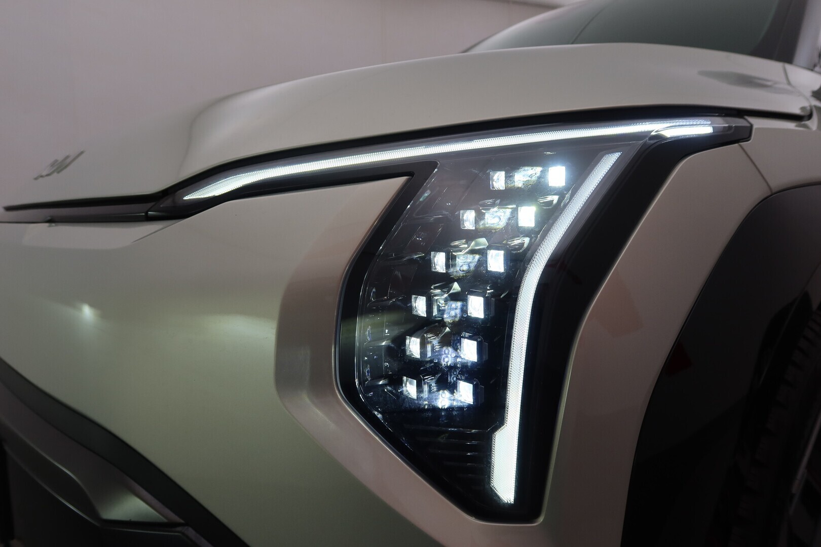 KIA EV3 2025