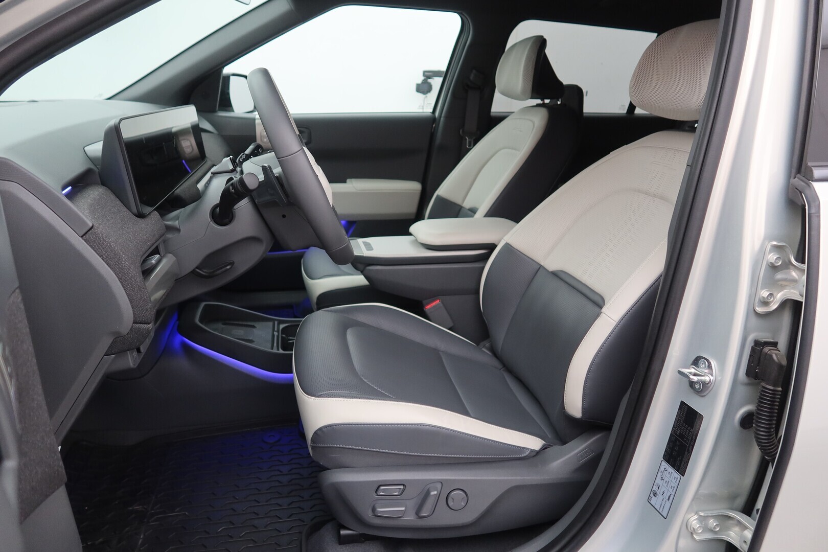KIA EV3 2025