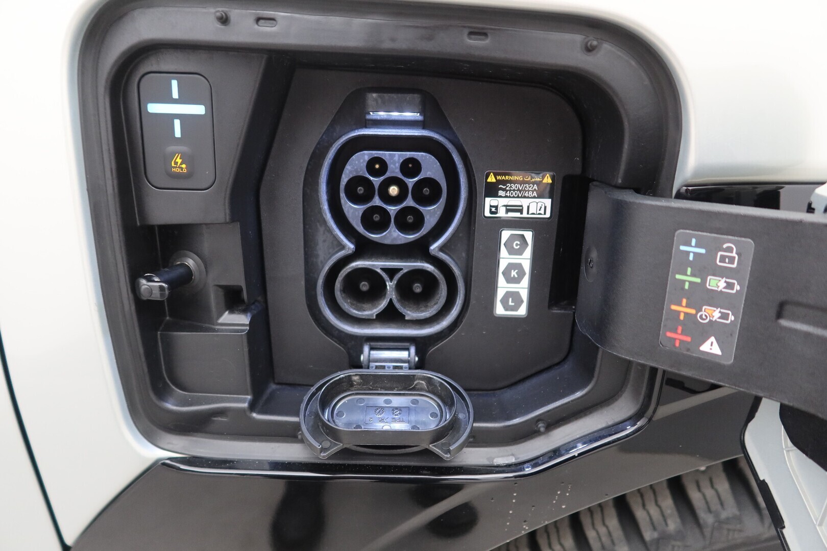 KIA EV3 2025