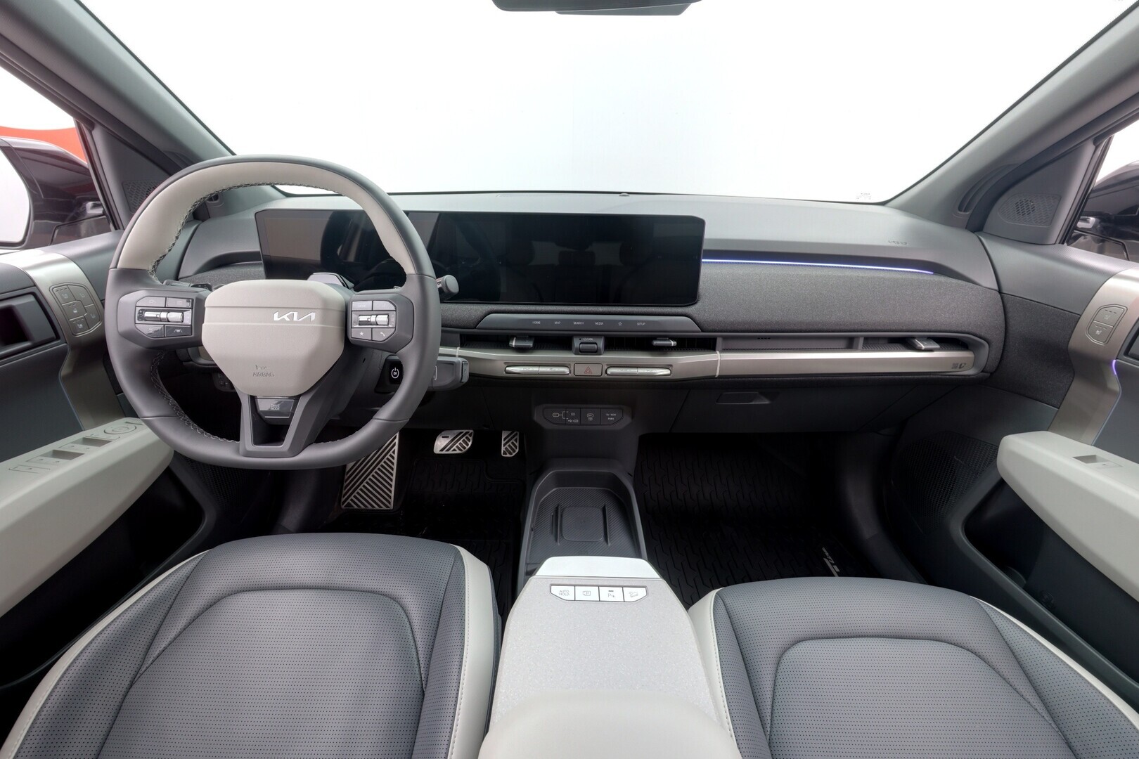 KIA EV3 2025