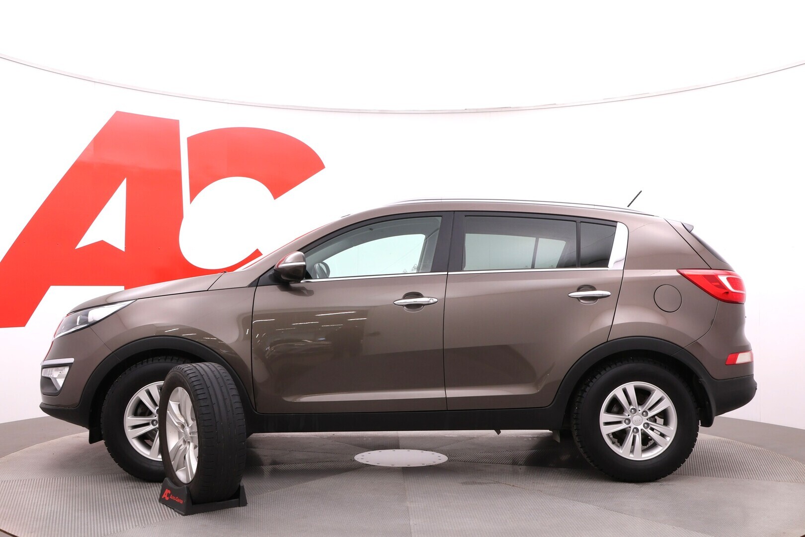 KIA SPORTAGE 2012