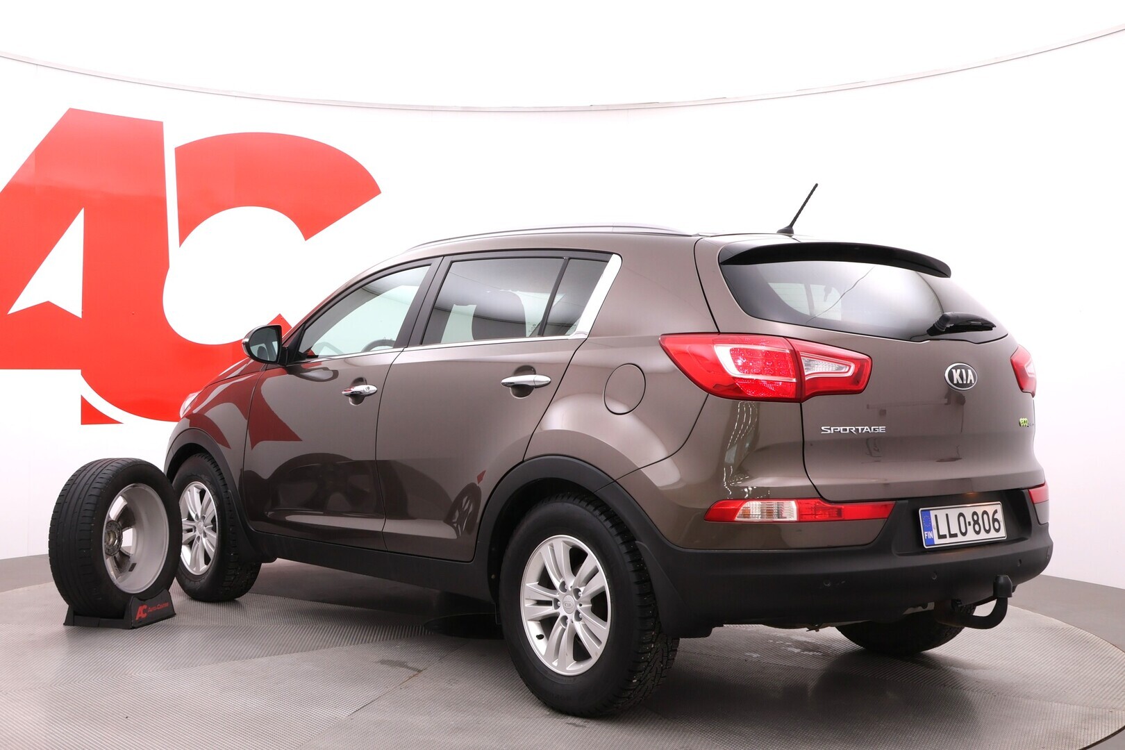 KIA SPORTAGE 2012