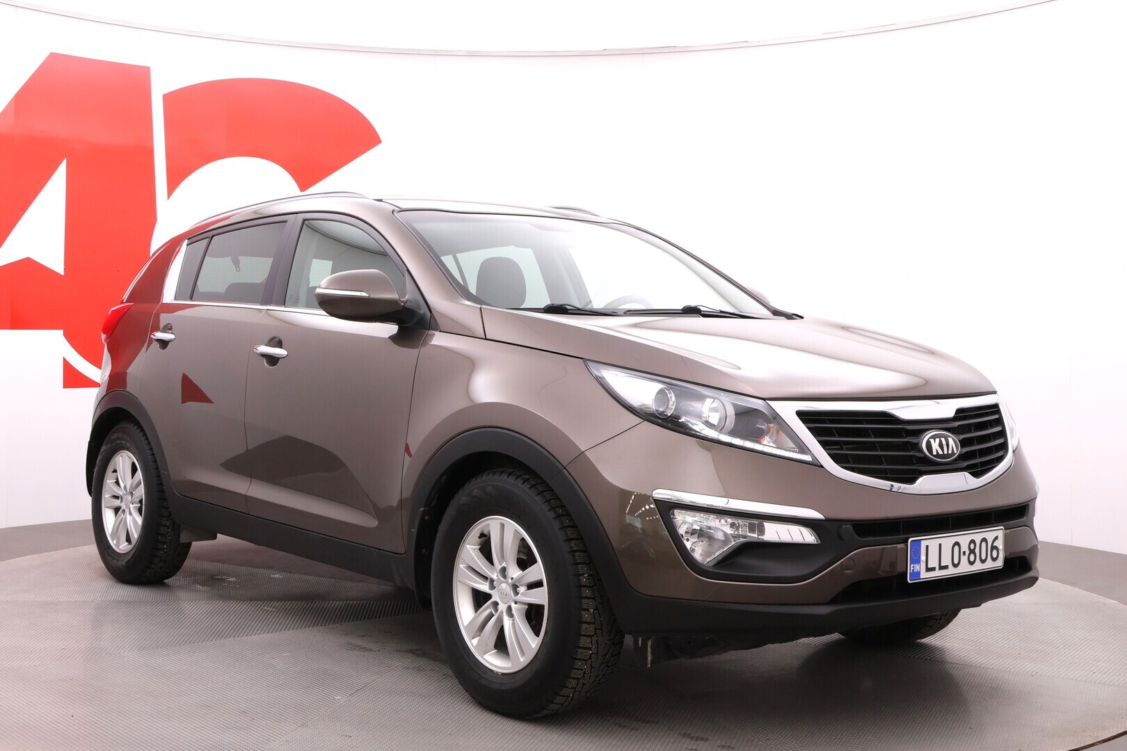 KIA SPORTAGE 2012