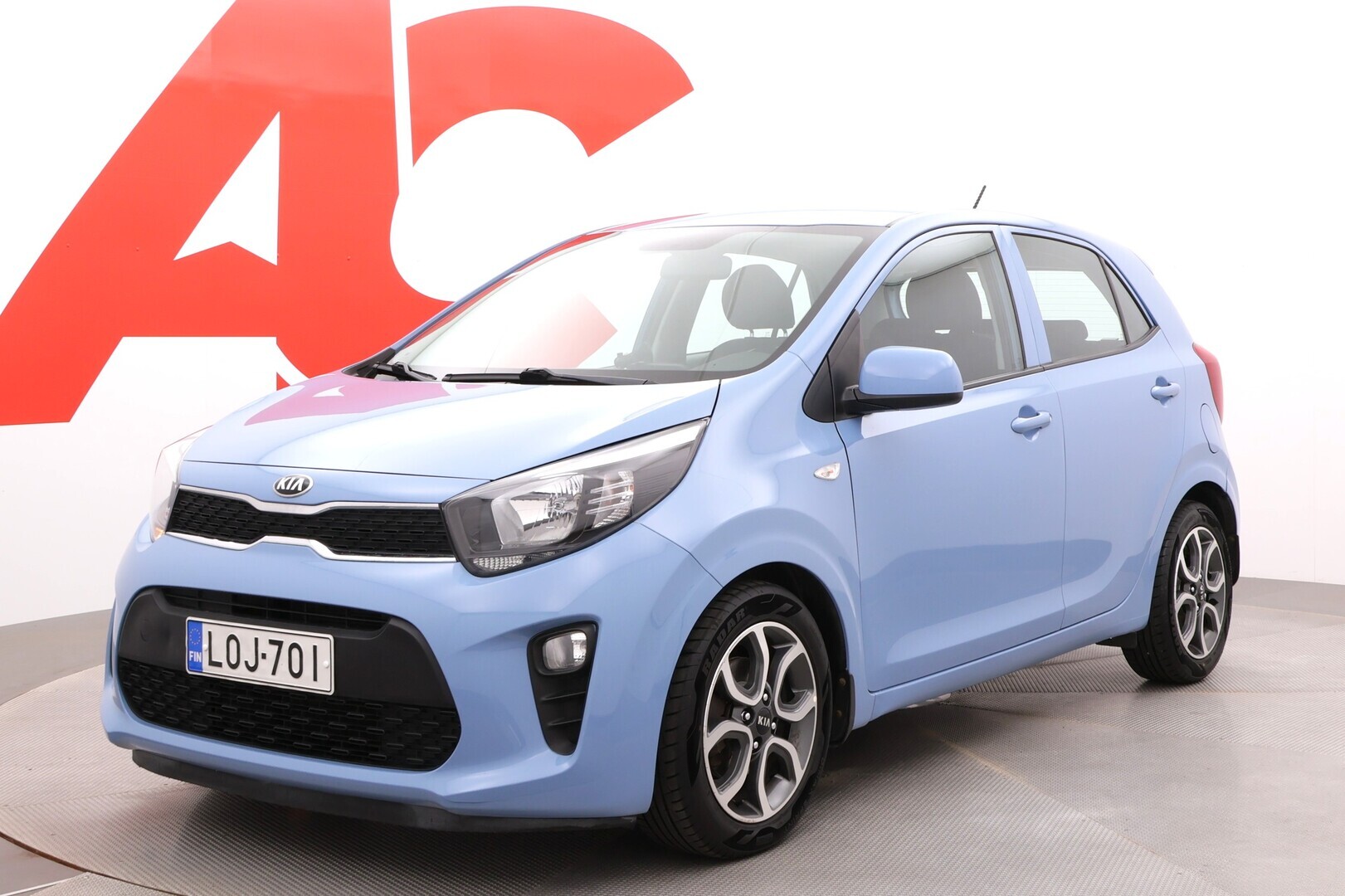 KIA Picanto 2018