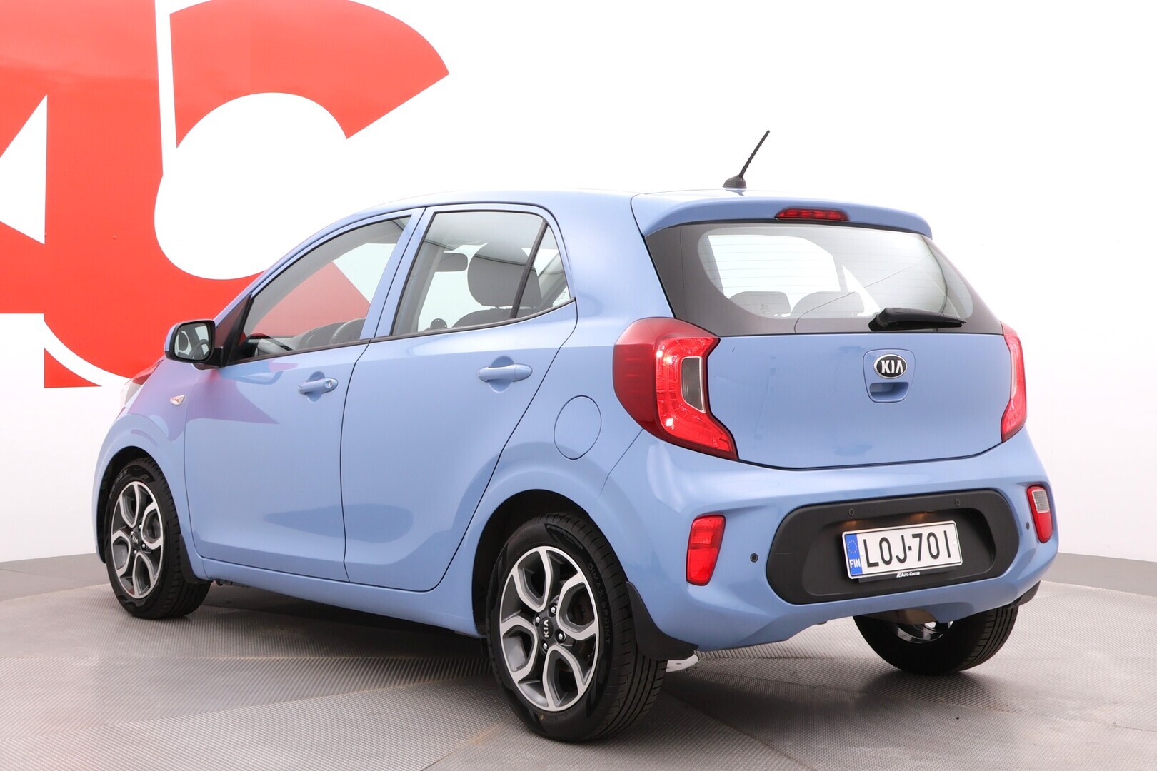 KIA Picanto 2018