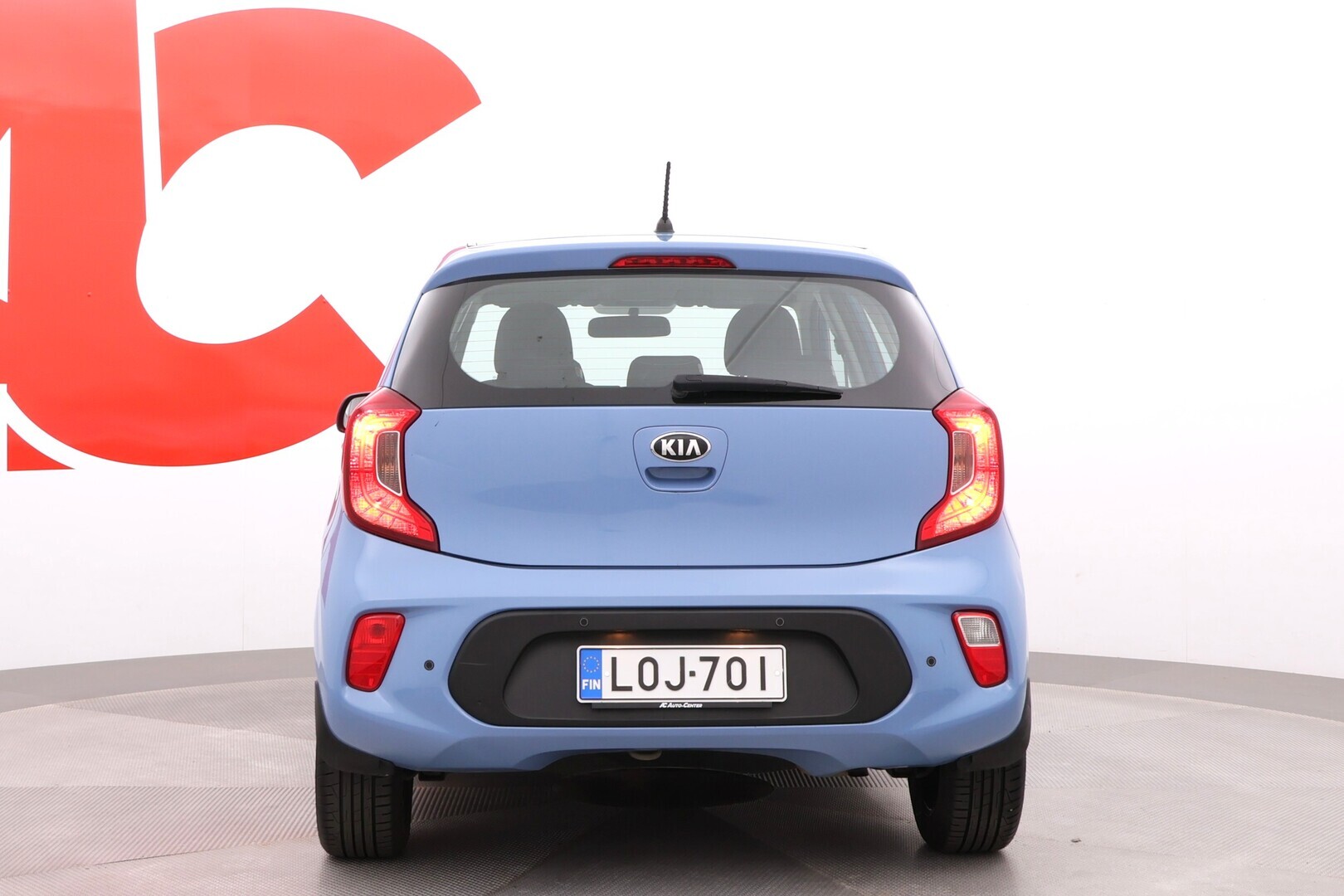 KIA Picanto 2018