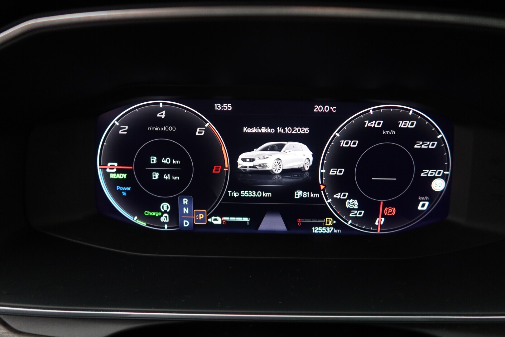 SEAT Leon Sportstourer 2021