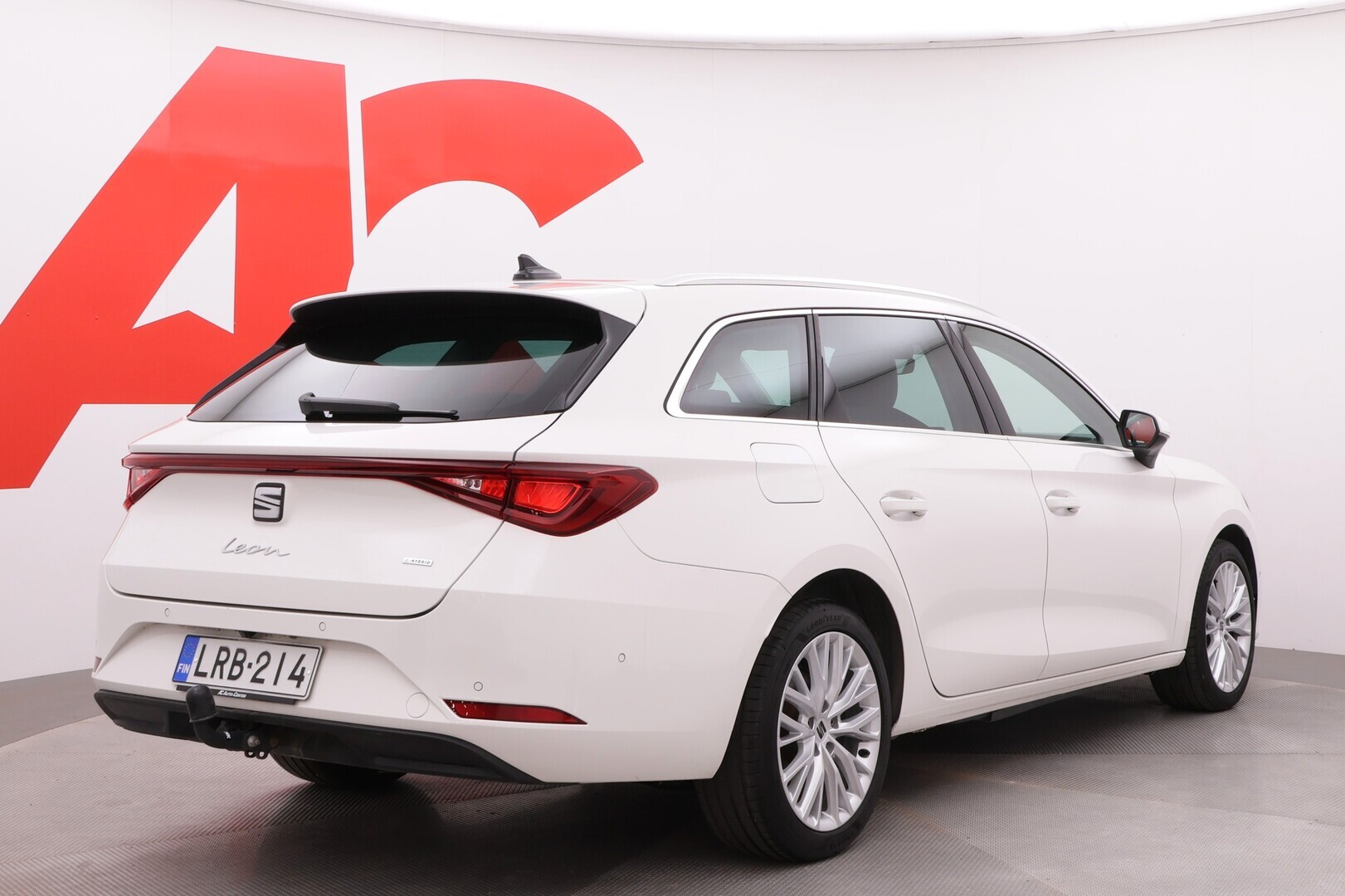 SEAT Leon Sportstourer 2021
