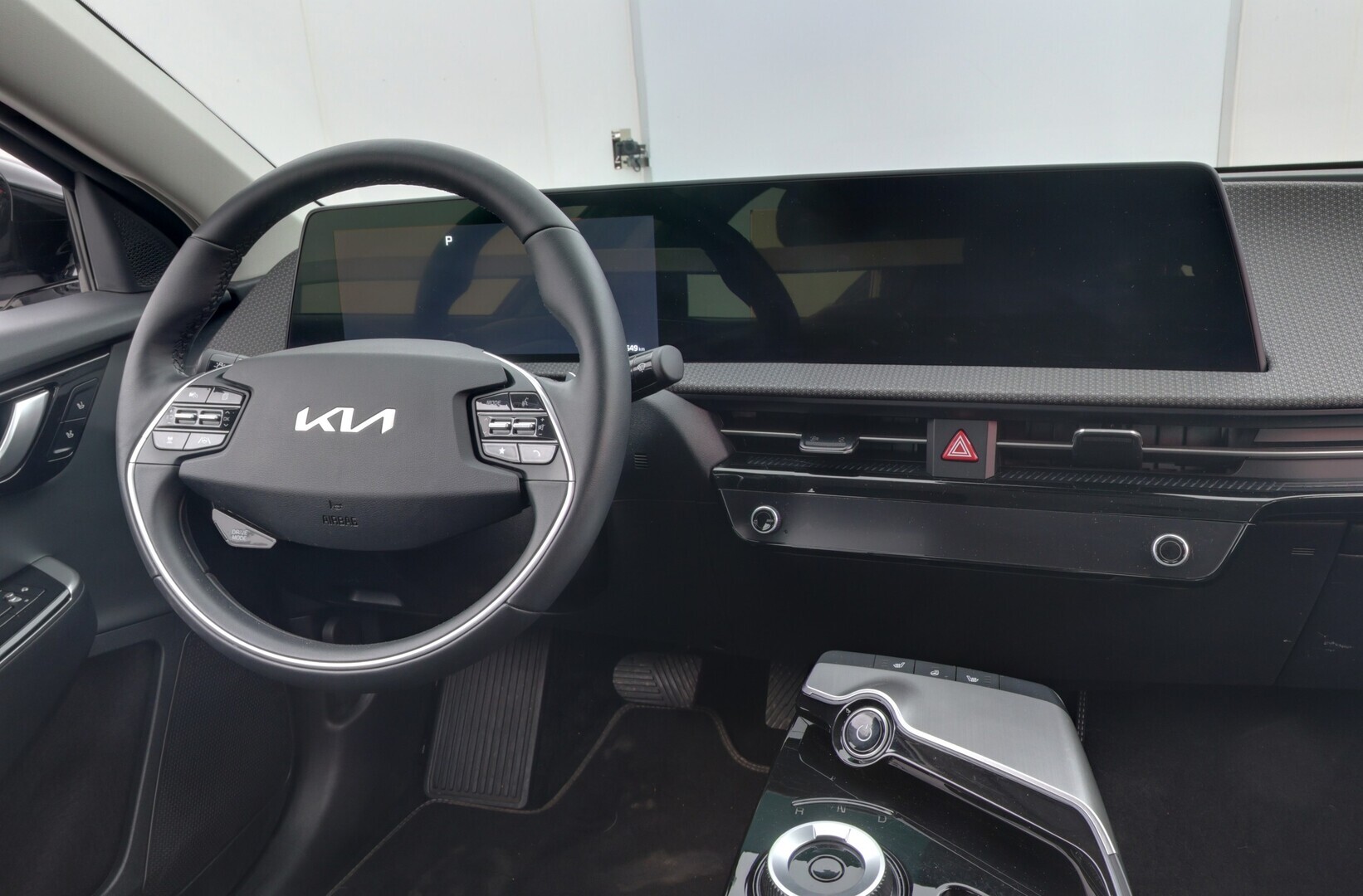 KIA EV6 2022