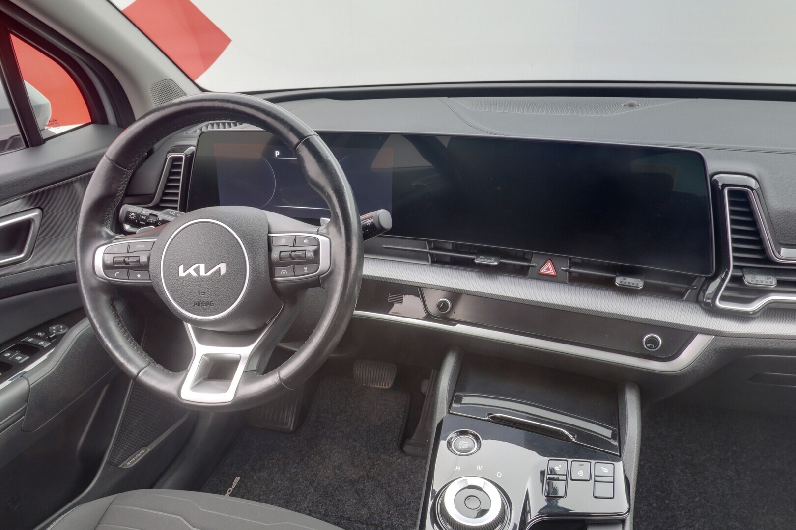 KIA Sportage 2022