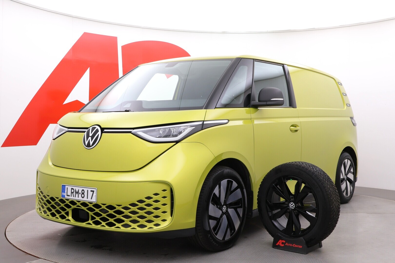 VOLKSWAGEN ID. Buzz 2022