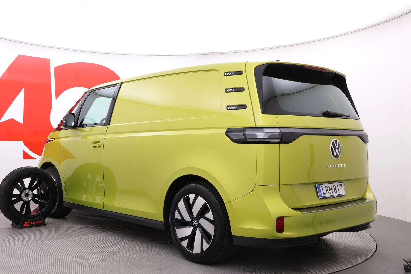 VOLKSWAGEN ID. Buzz 2022