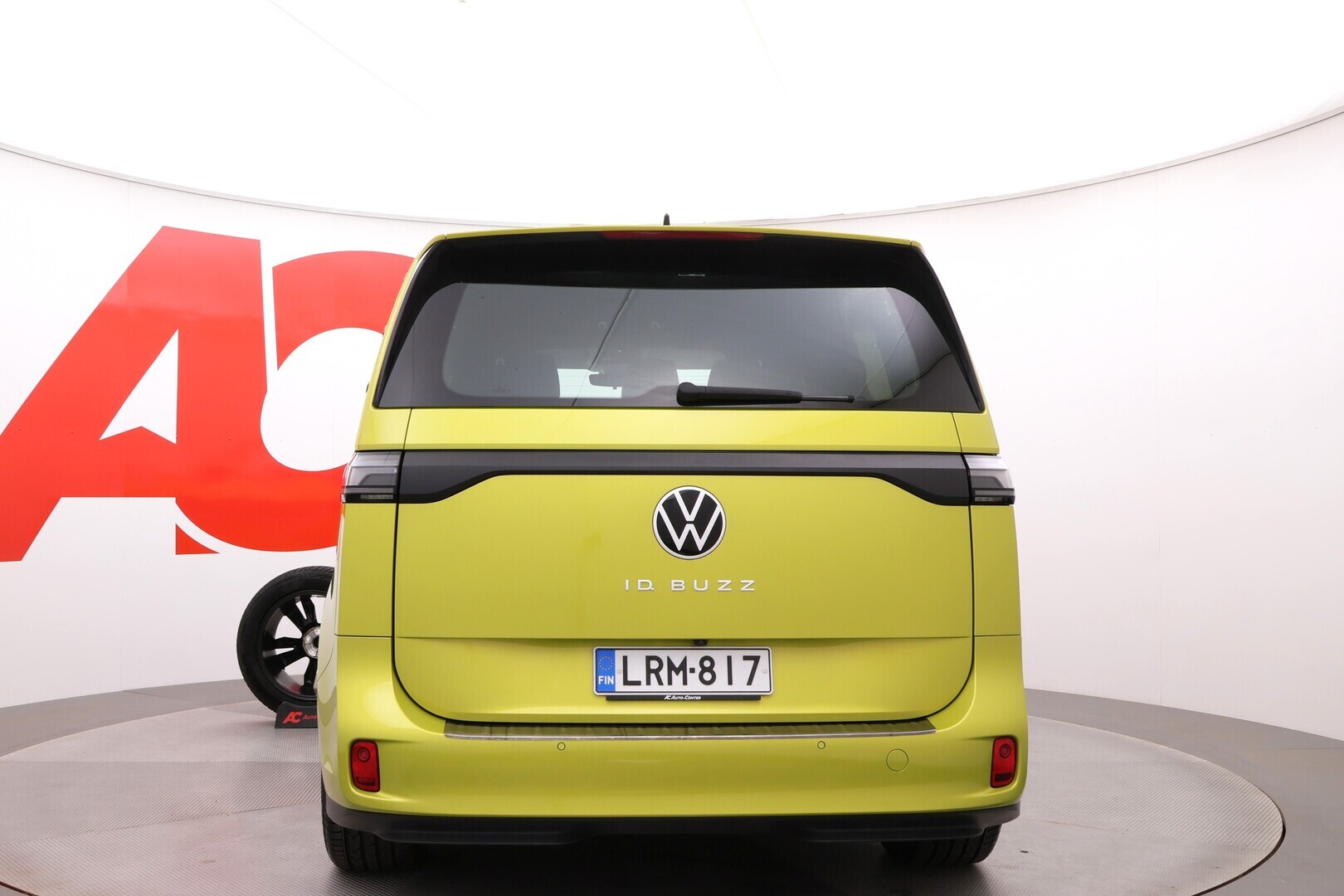 VOLKSWAGEN ID. Buzz 2022