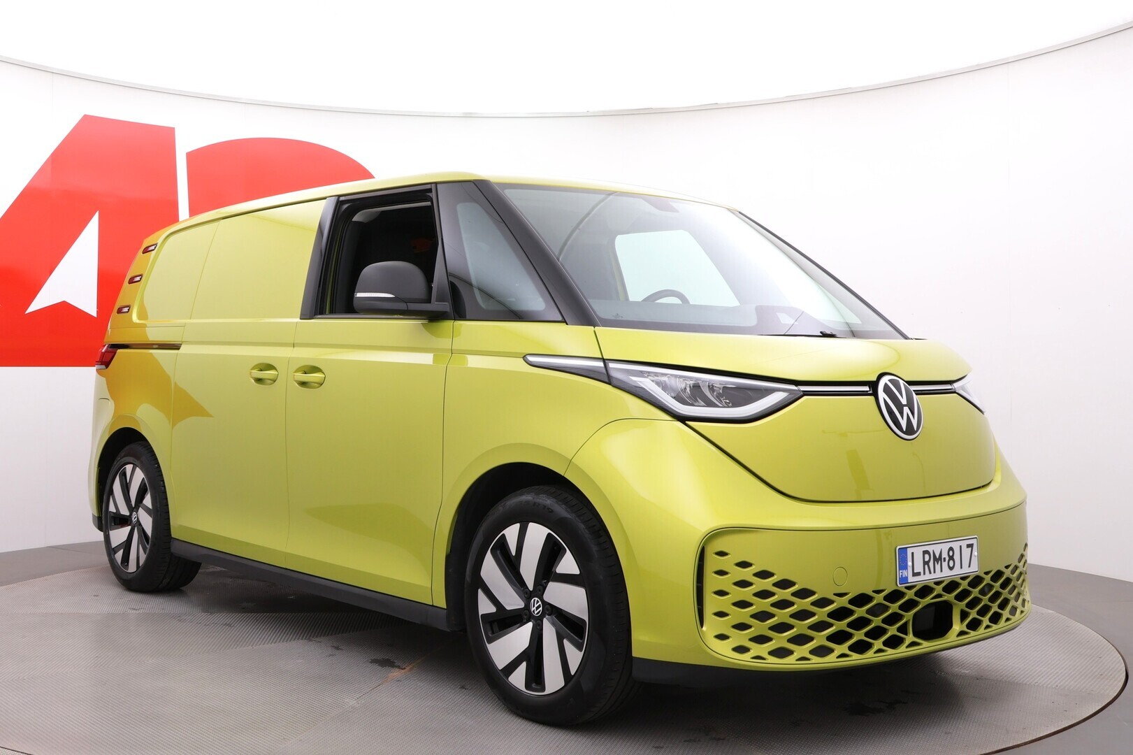 VOLKSWAGEN ID. Buzz 2022