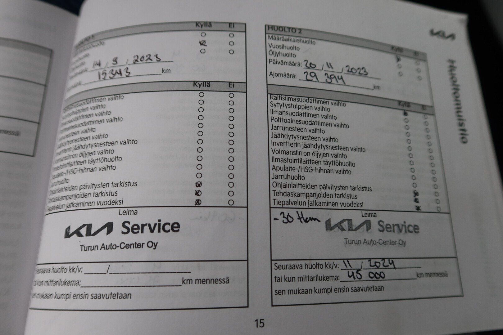 KIA Ceed 2023