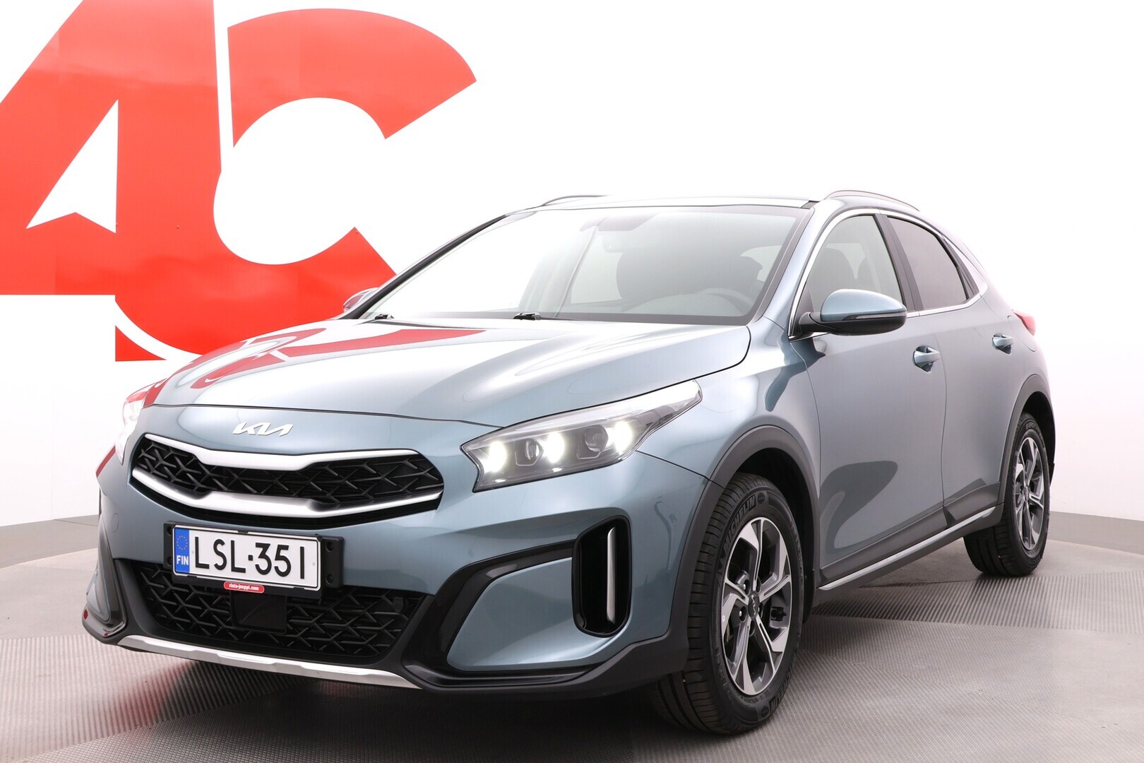 KIA XCeed 2024