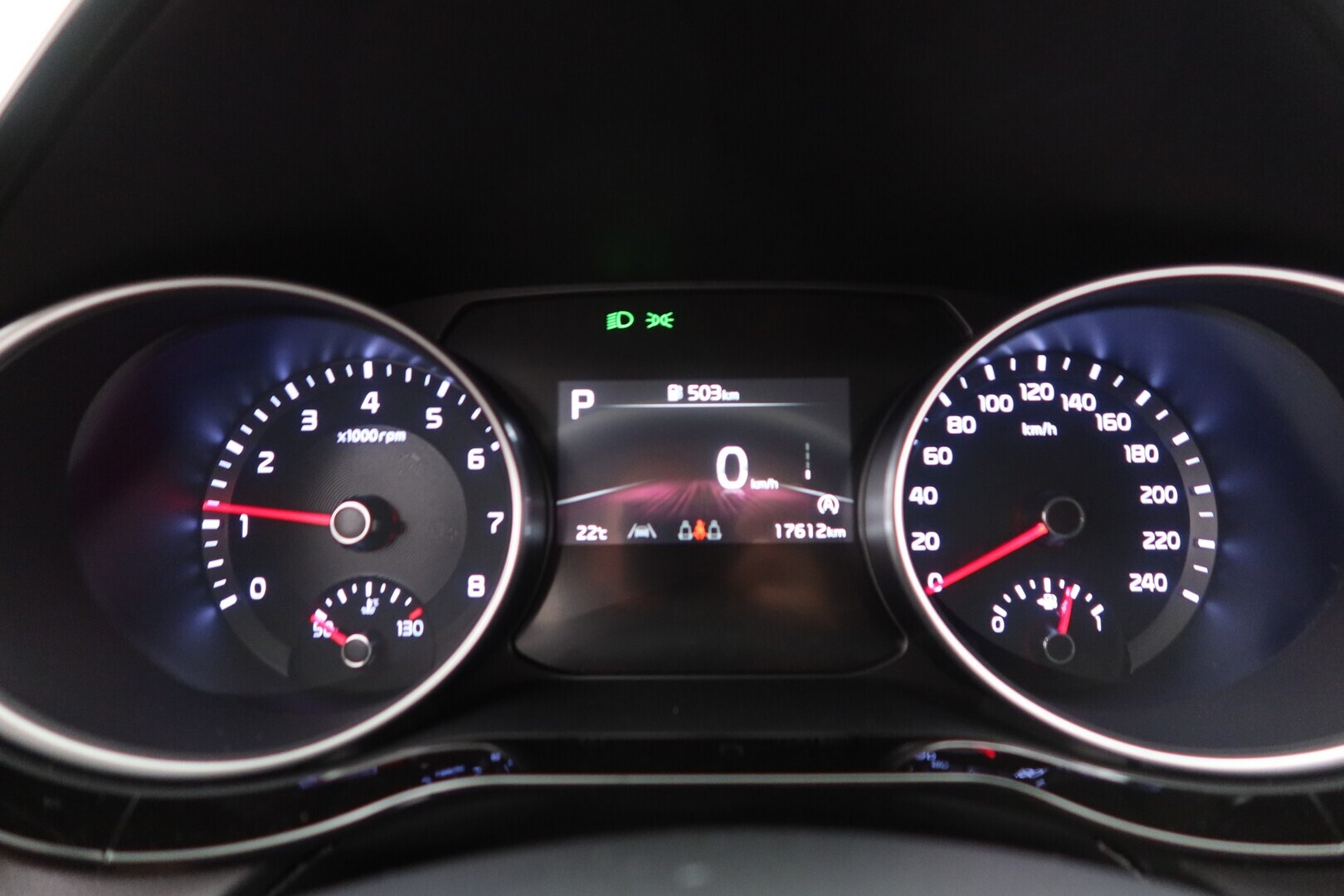 KIA XCeed 2024
