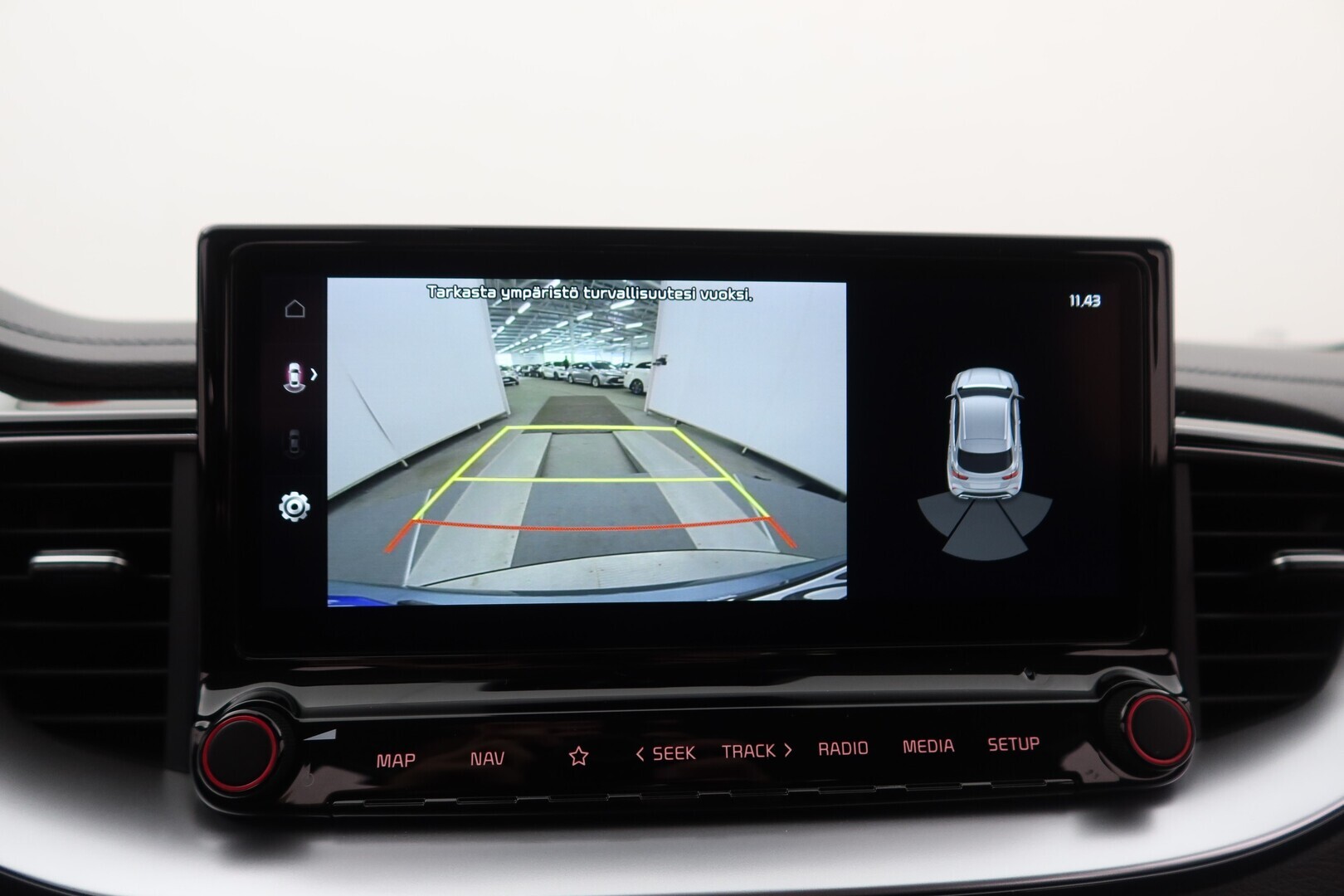 KIA XCeed 2024
