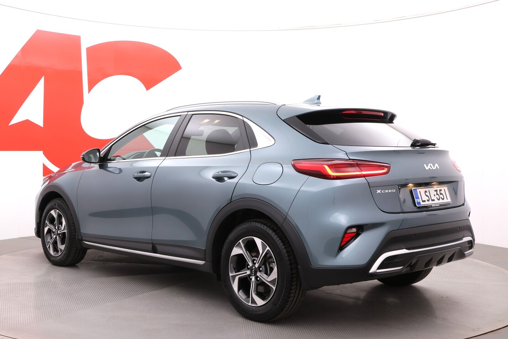 KIA XCeed 2024