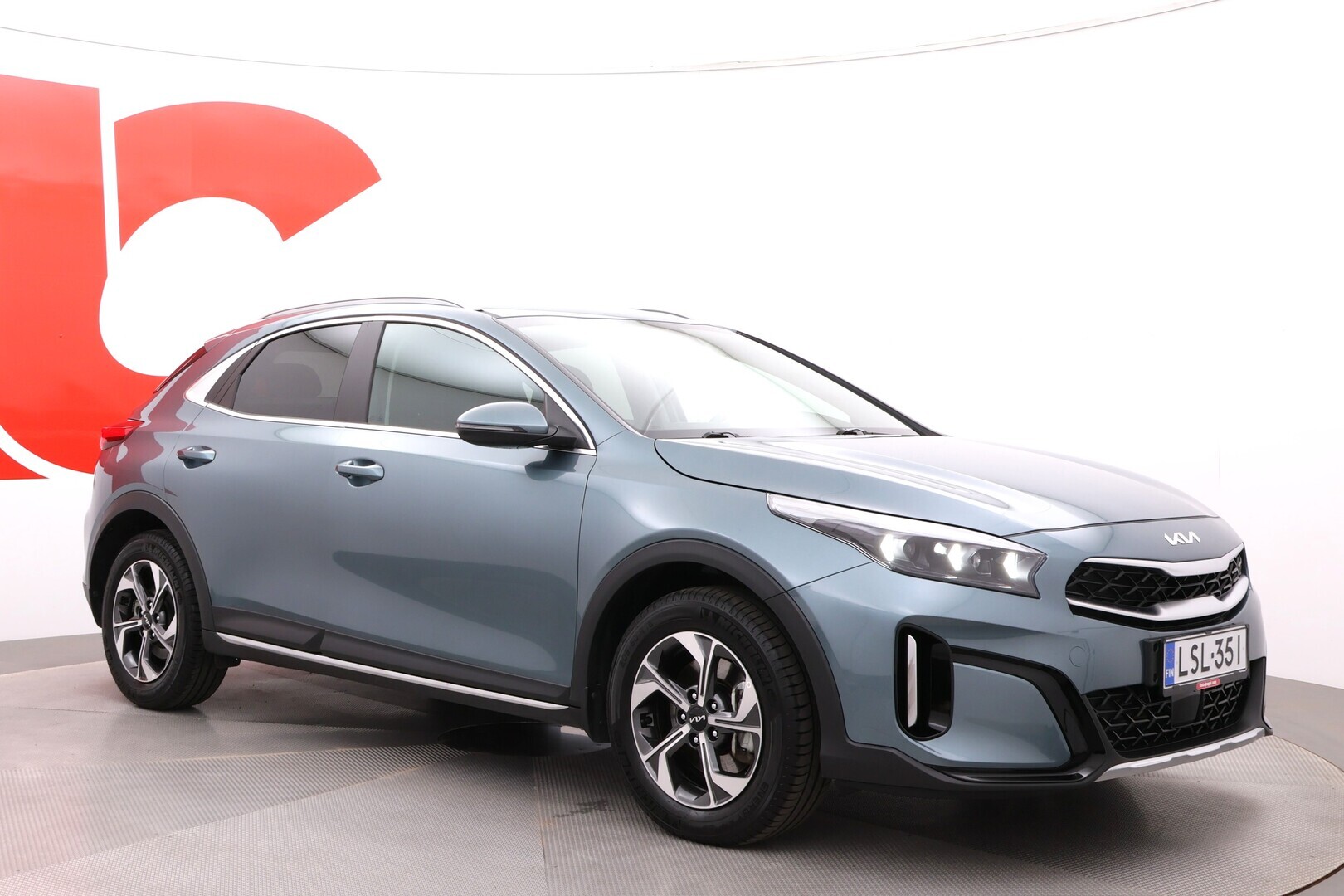 KIA XCeed 2024