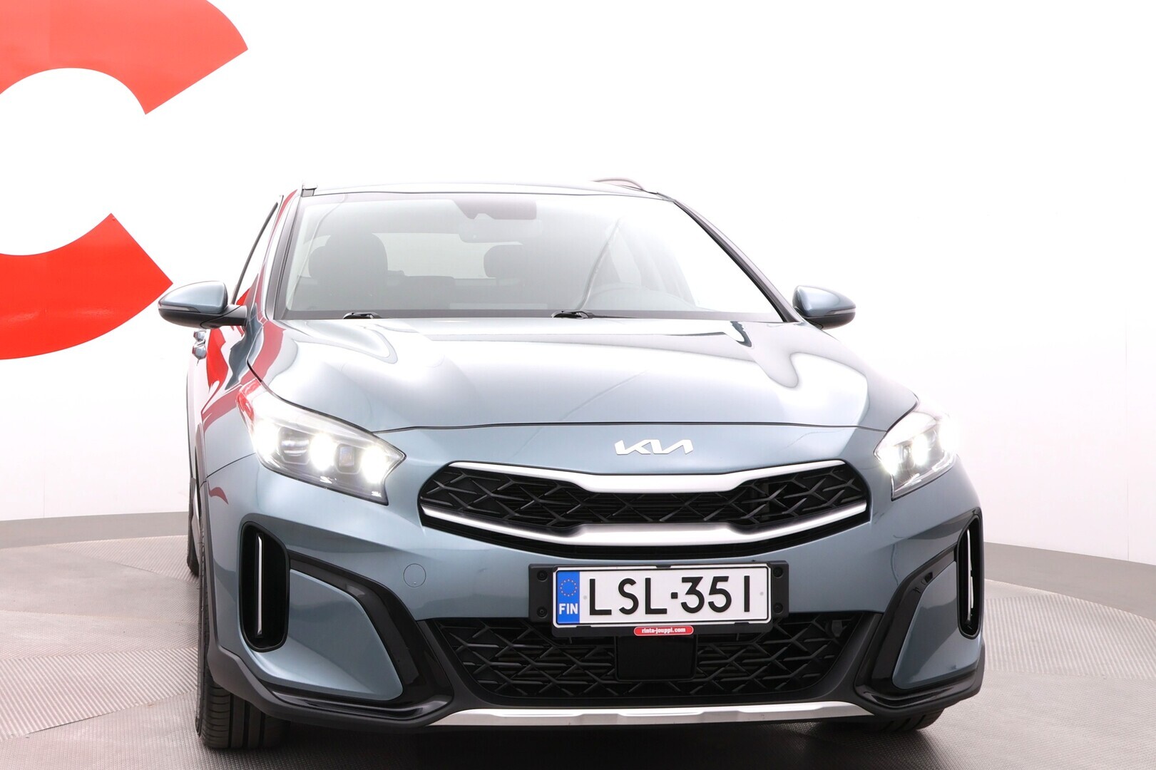 KIA XCeed 2024