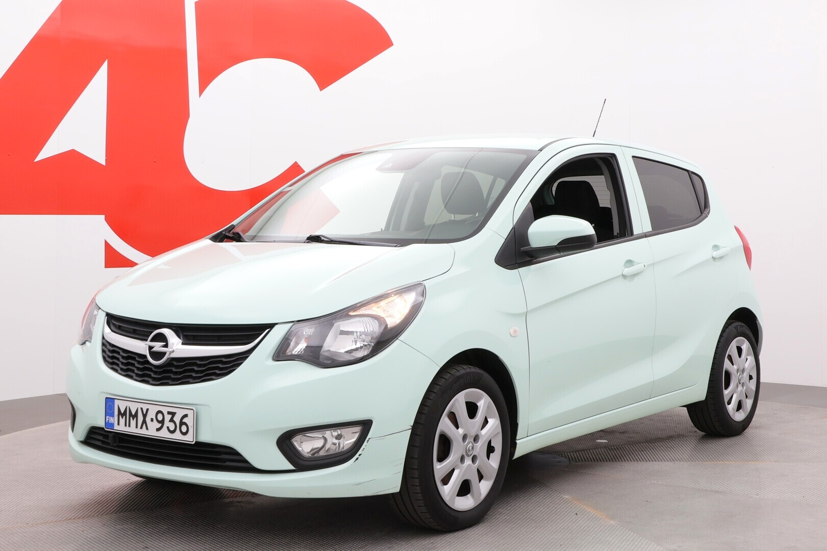 OPEL Karl 2017