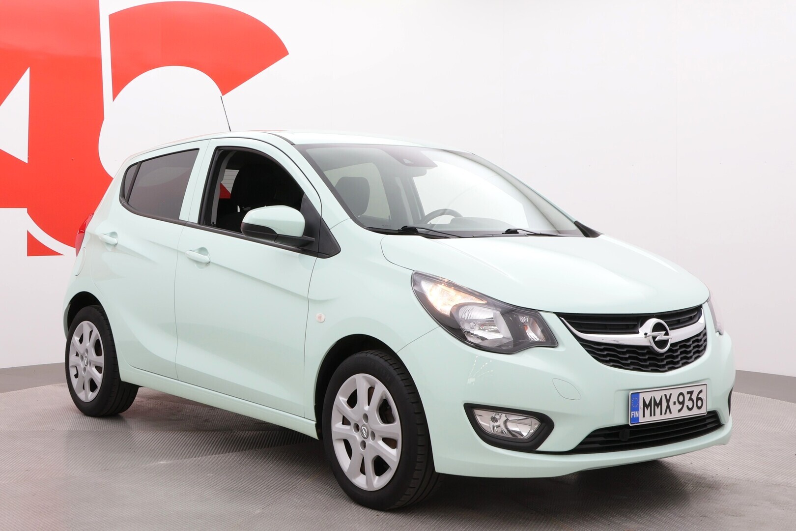 OPEL Karl 2017