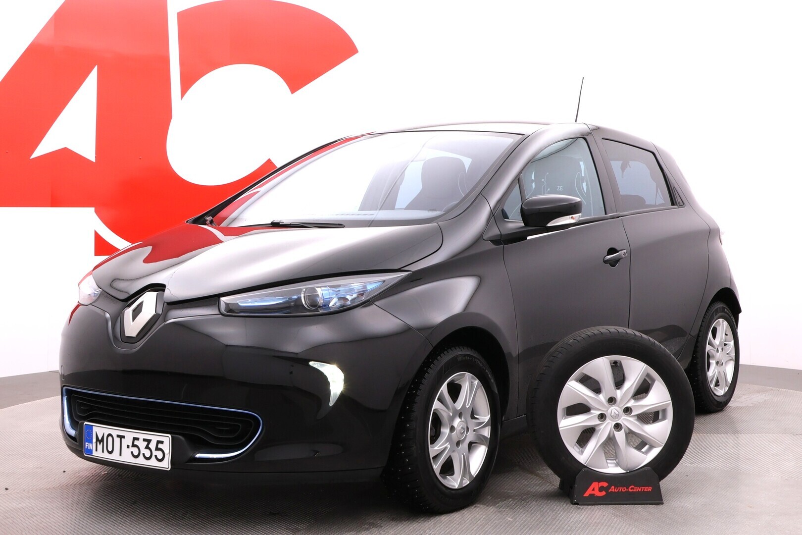RENAULT Zoe 2014