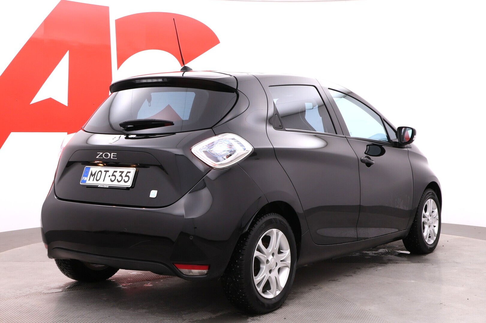 RENAULT Zoe 2014