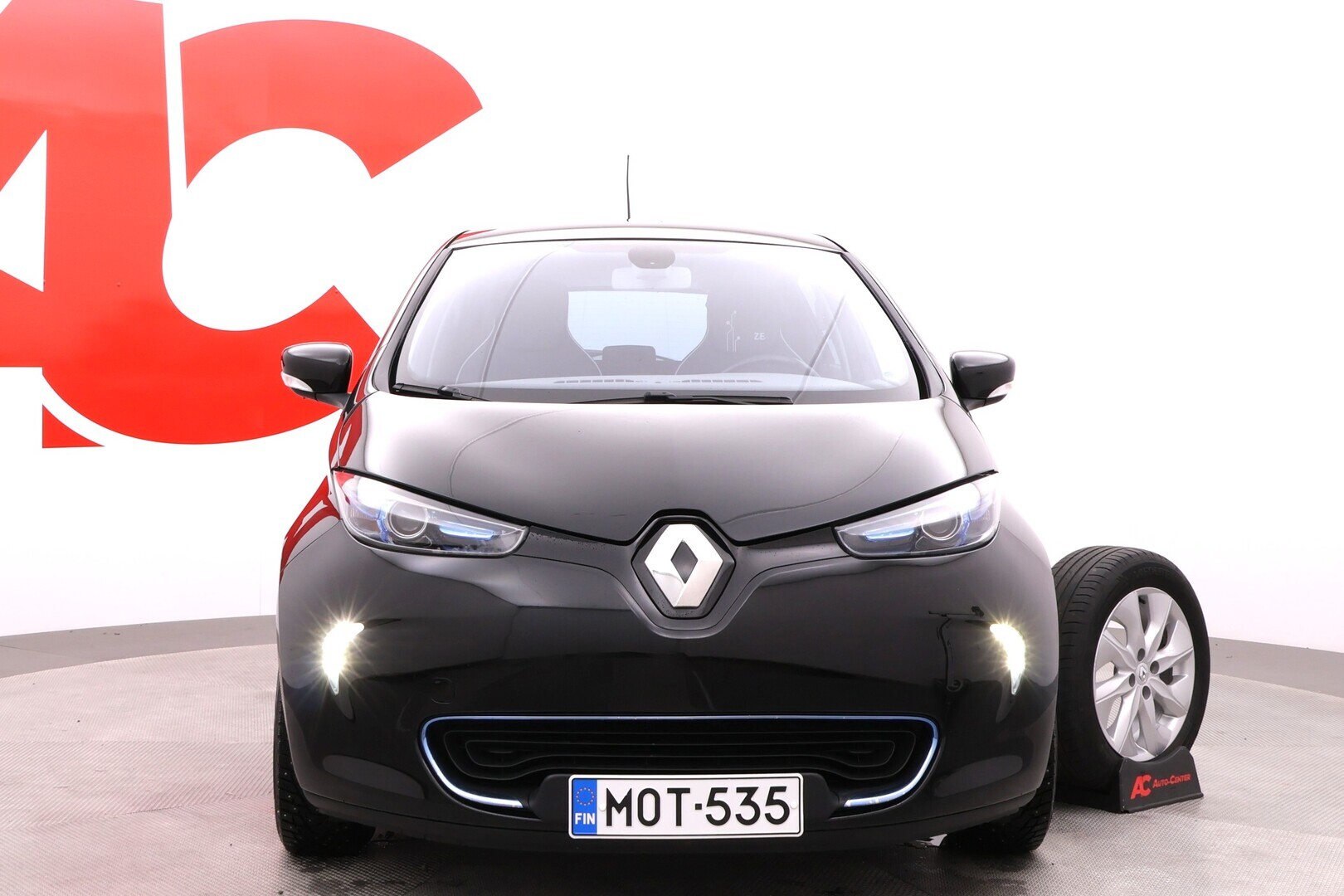 RENAULT Zoe 2014