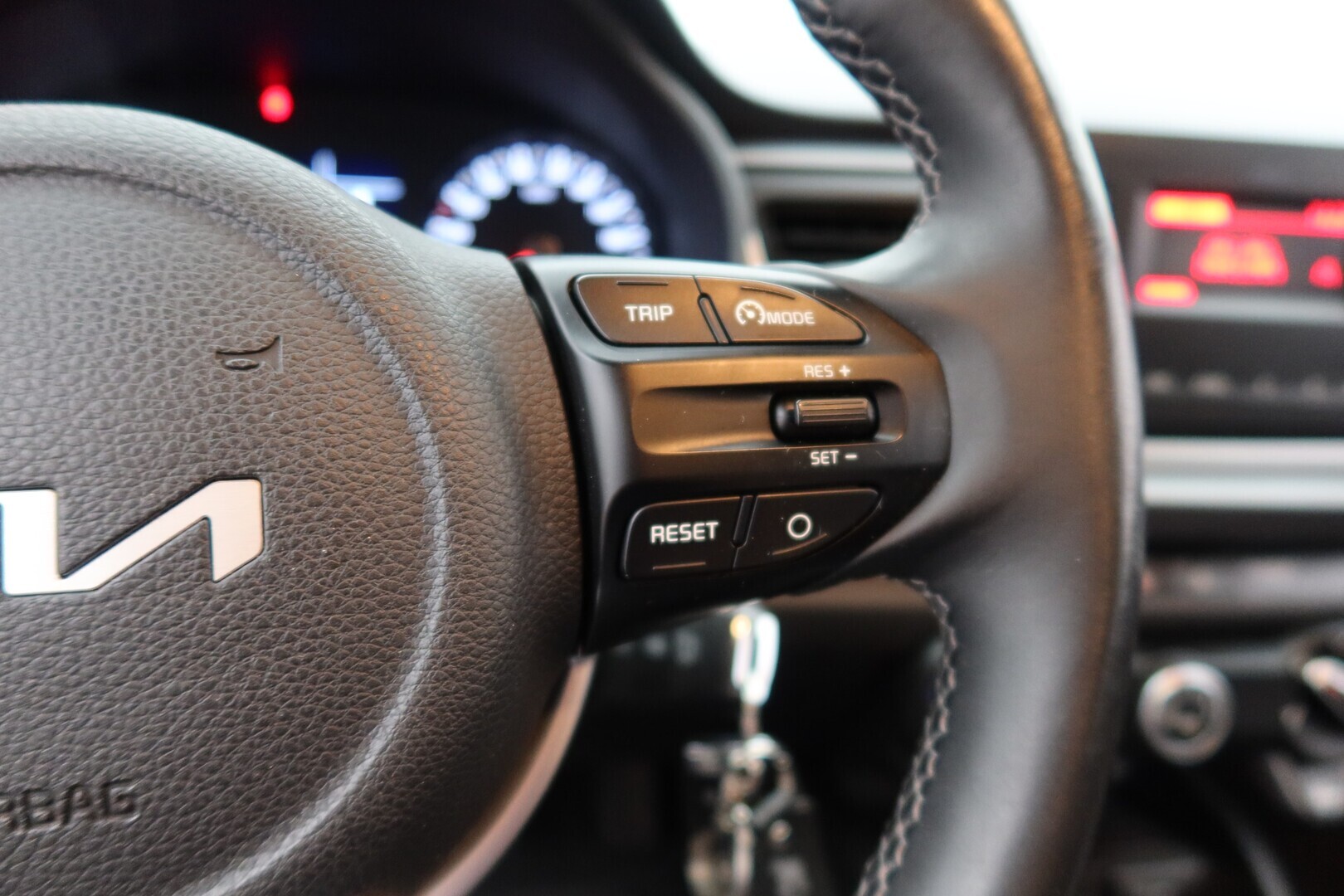 KIA Rio 2024