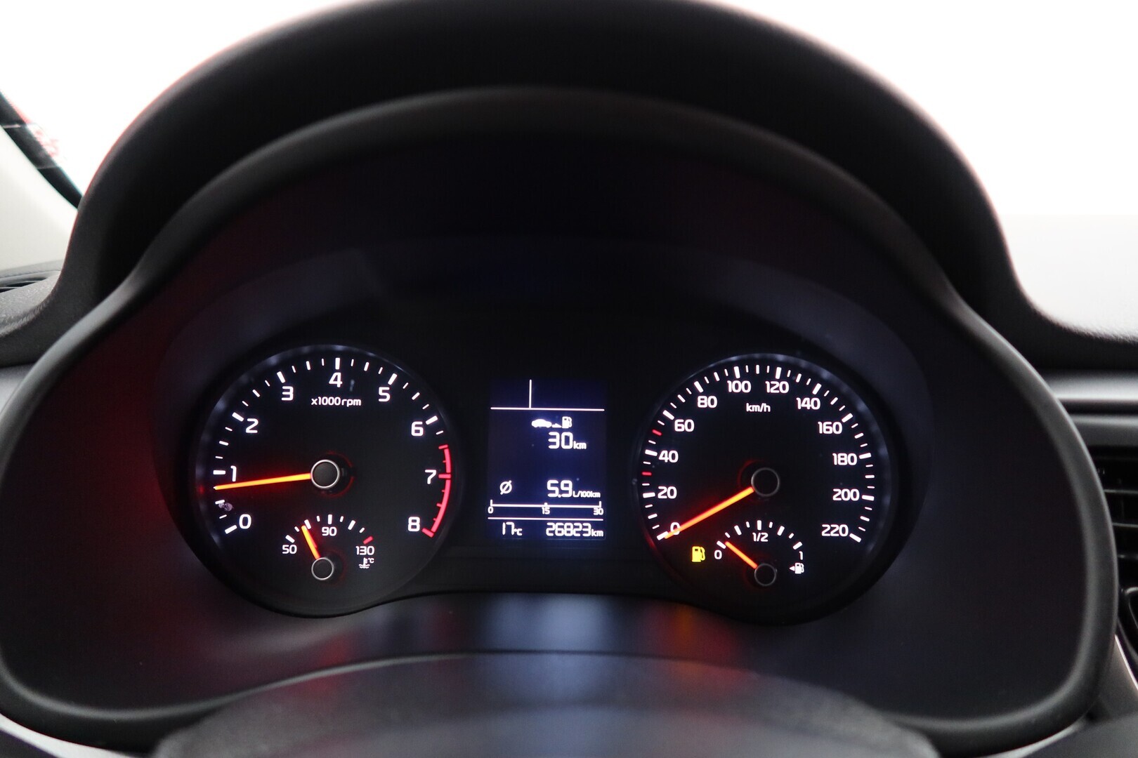 KIA Rio 2024