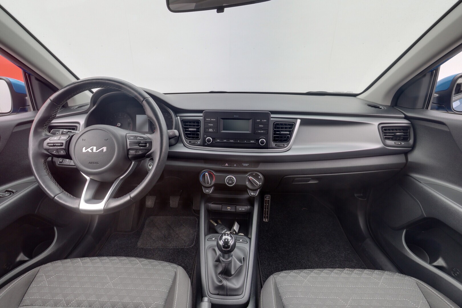 KIA Rio 2024