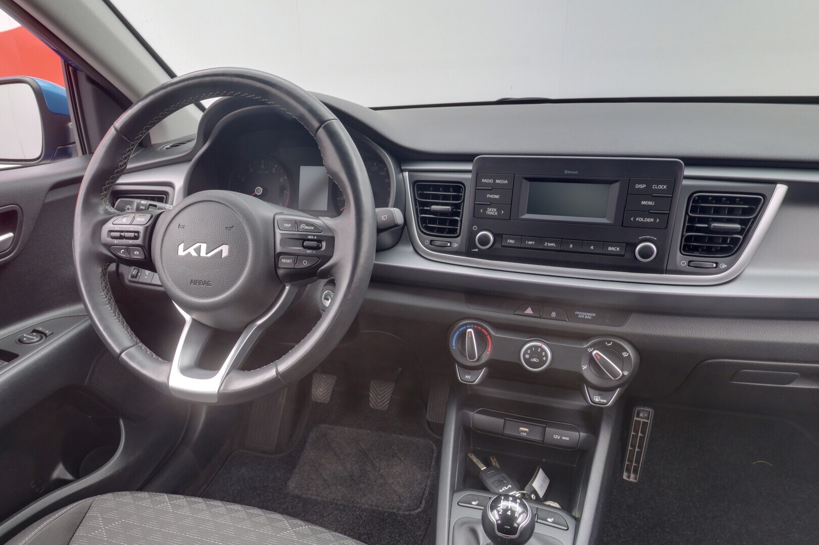 KIA Rio 2024