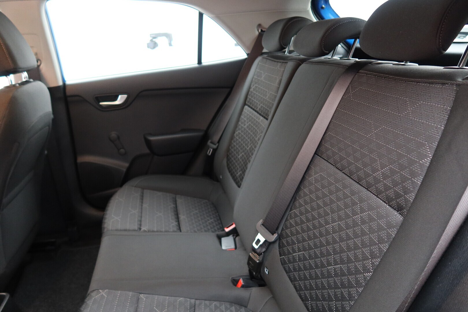 KIA Rio 2024