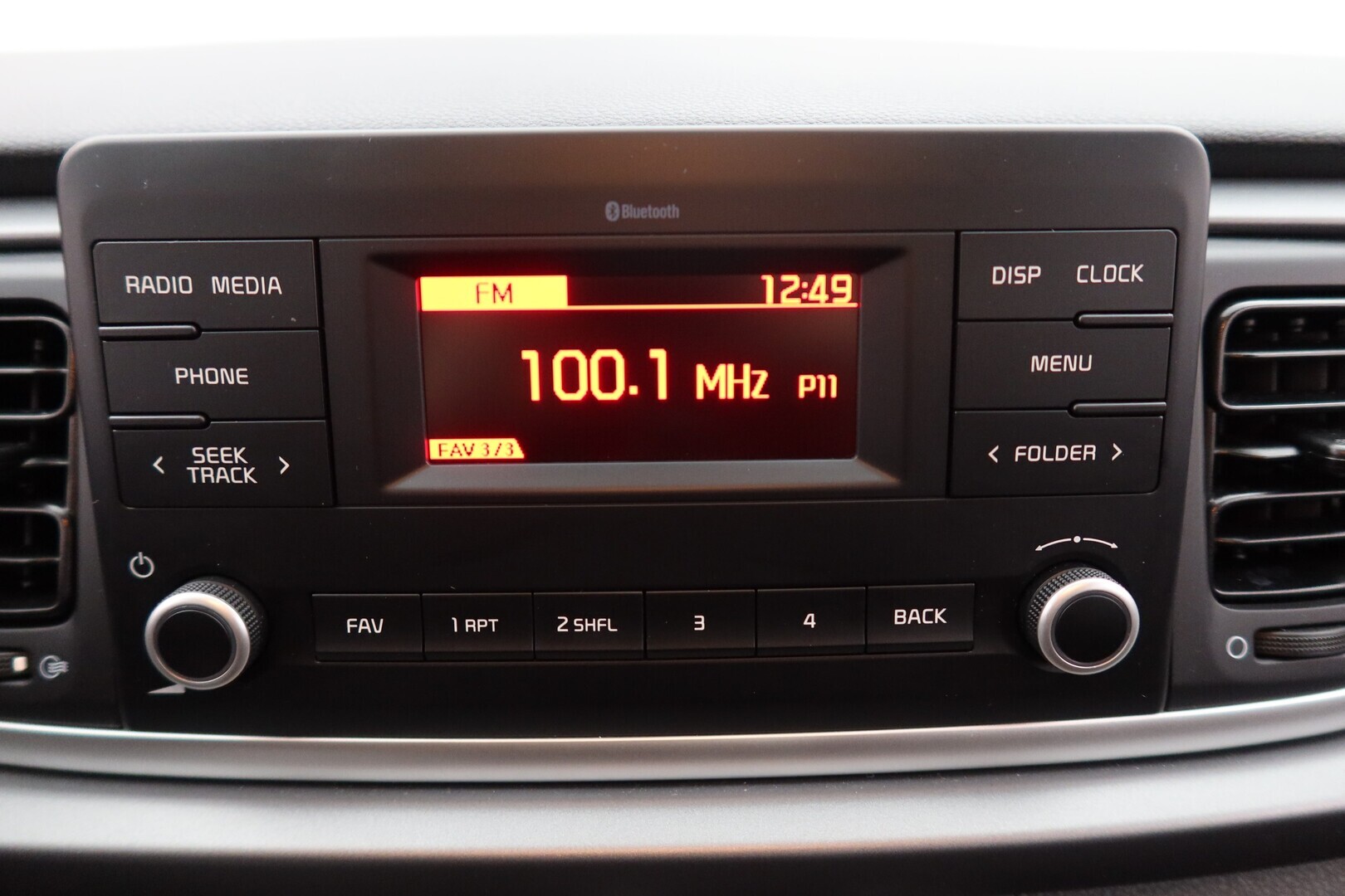 KIA Rio 2024