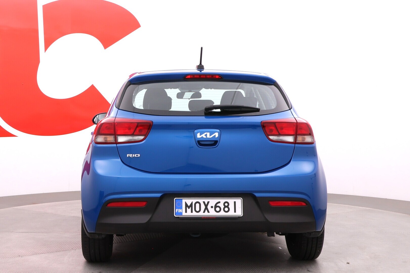 KIA Rio 2024