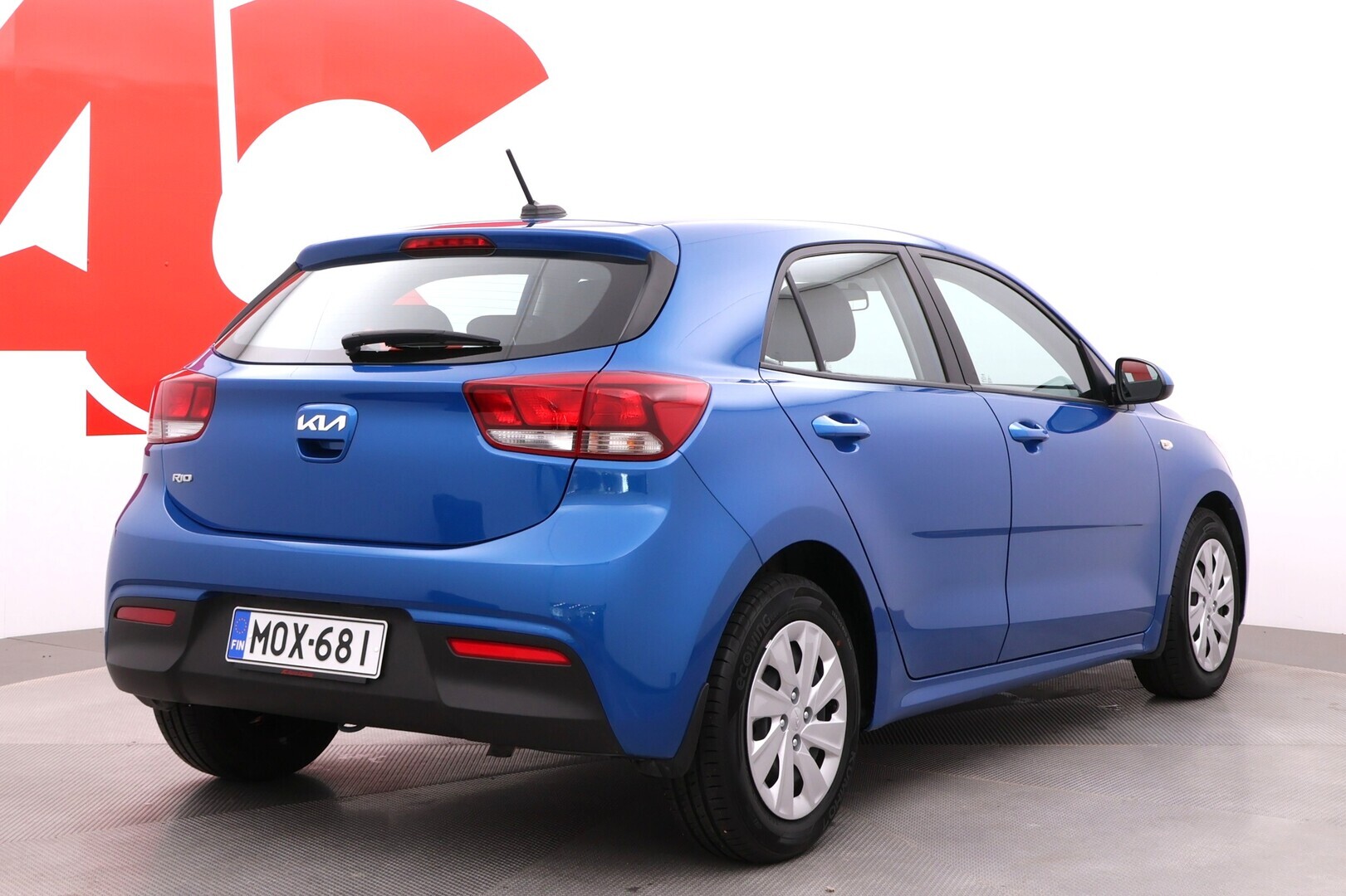 KIA Rio 2024