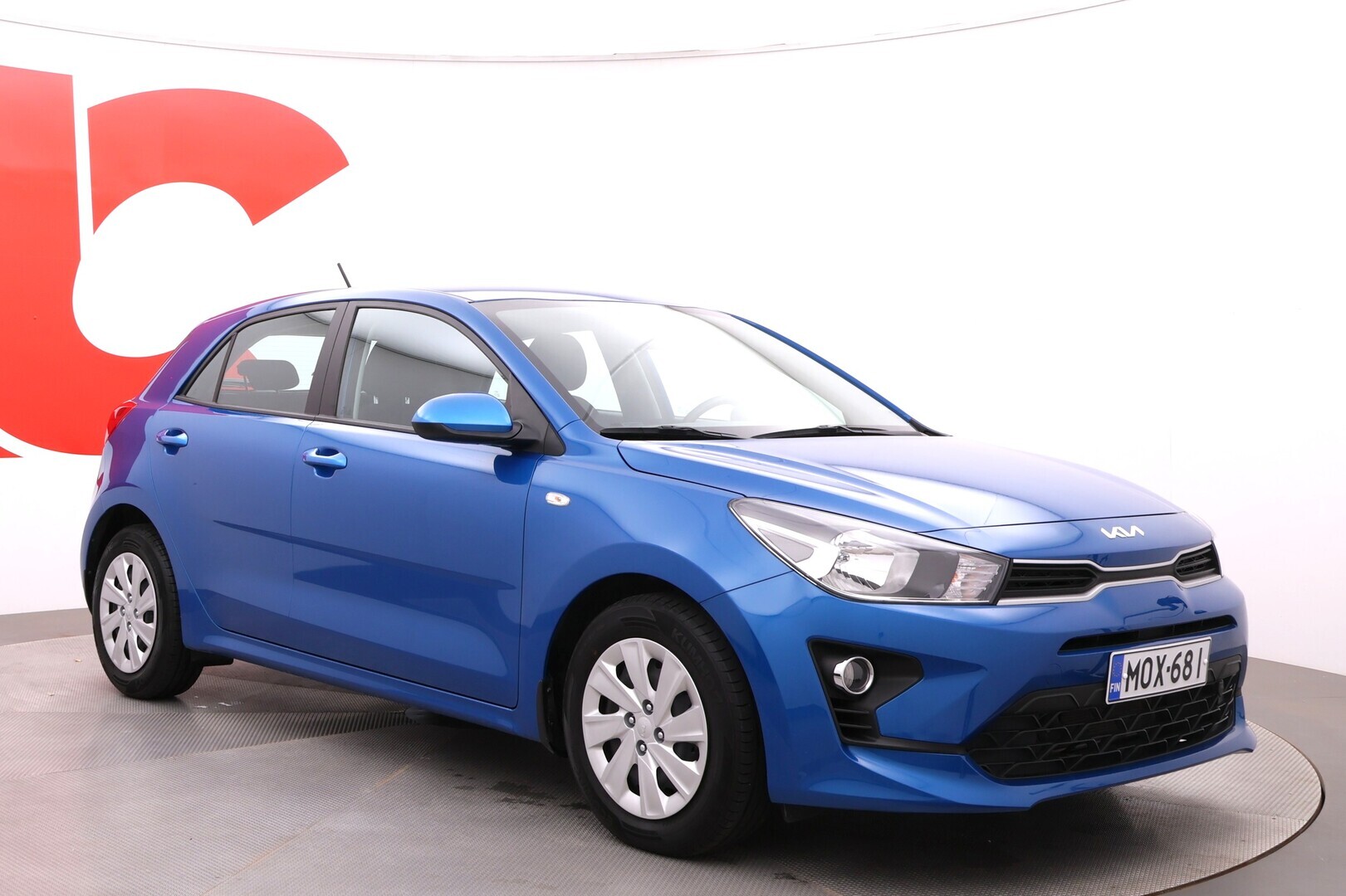 KIA Rio 2024