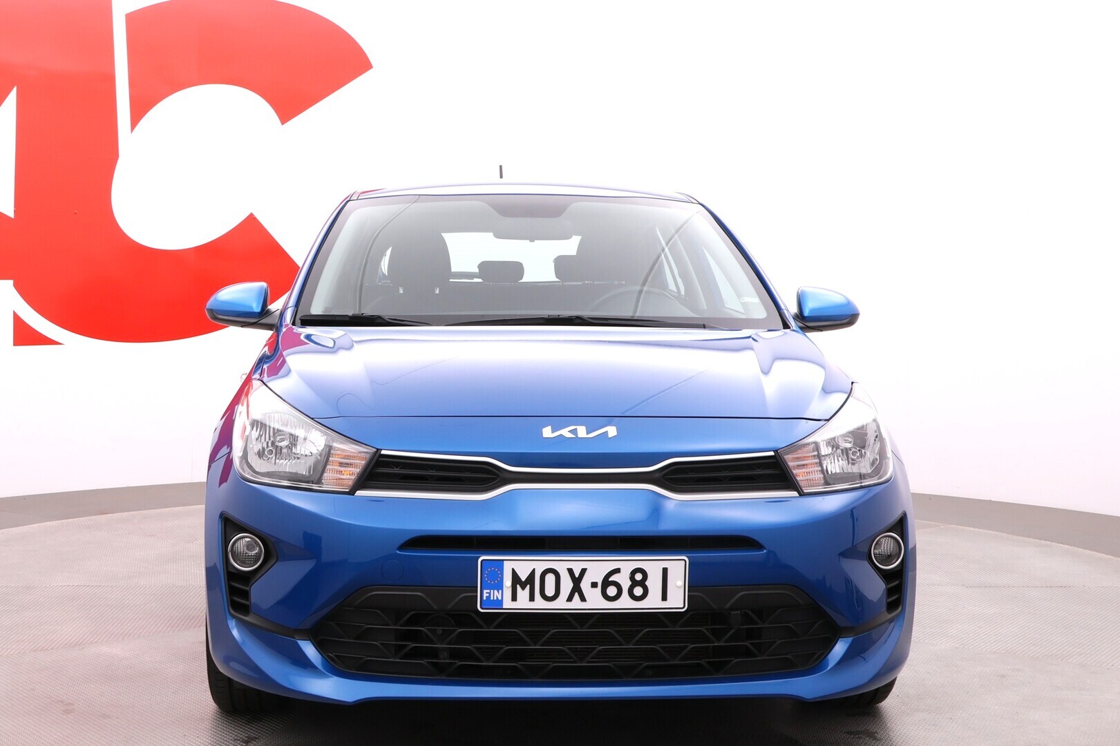 KIA Rio 2024