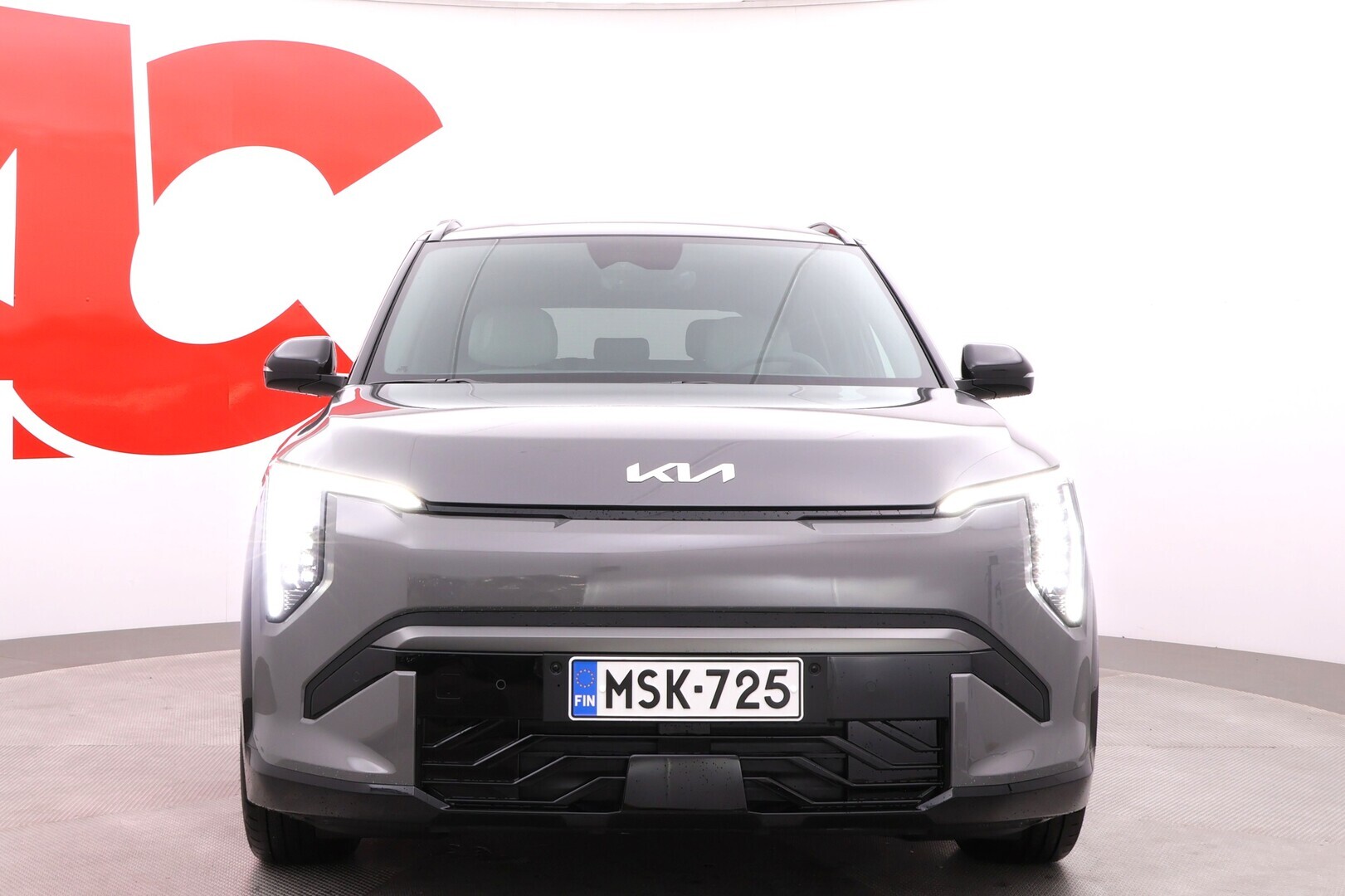 KIA EV3 2026